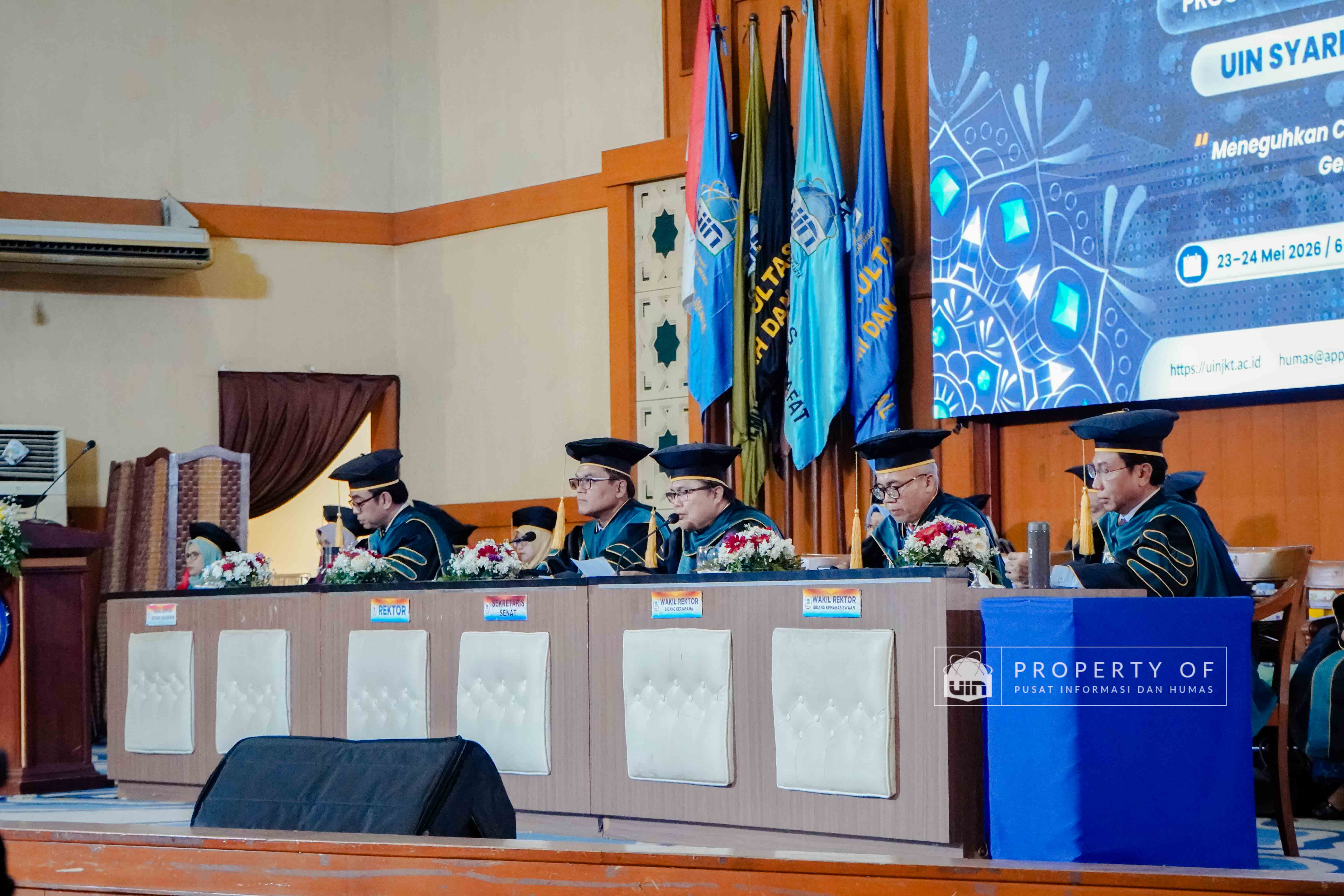 Wisuda 140 Hari Kedua 32