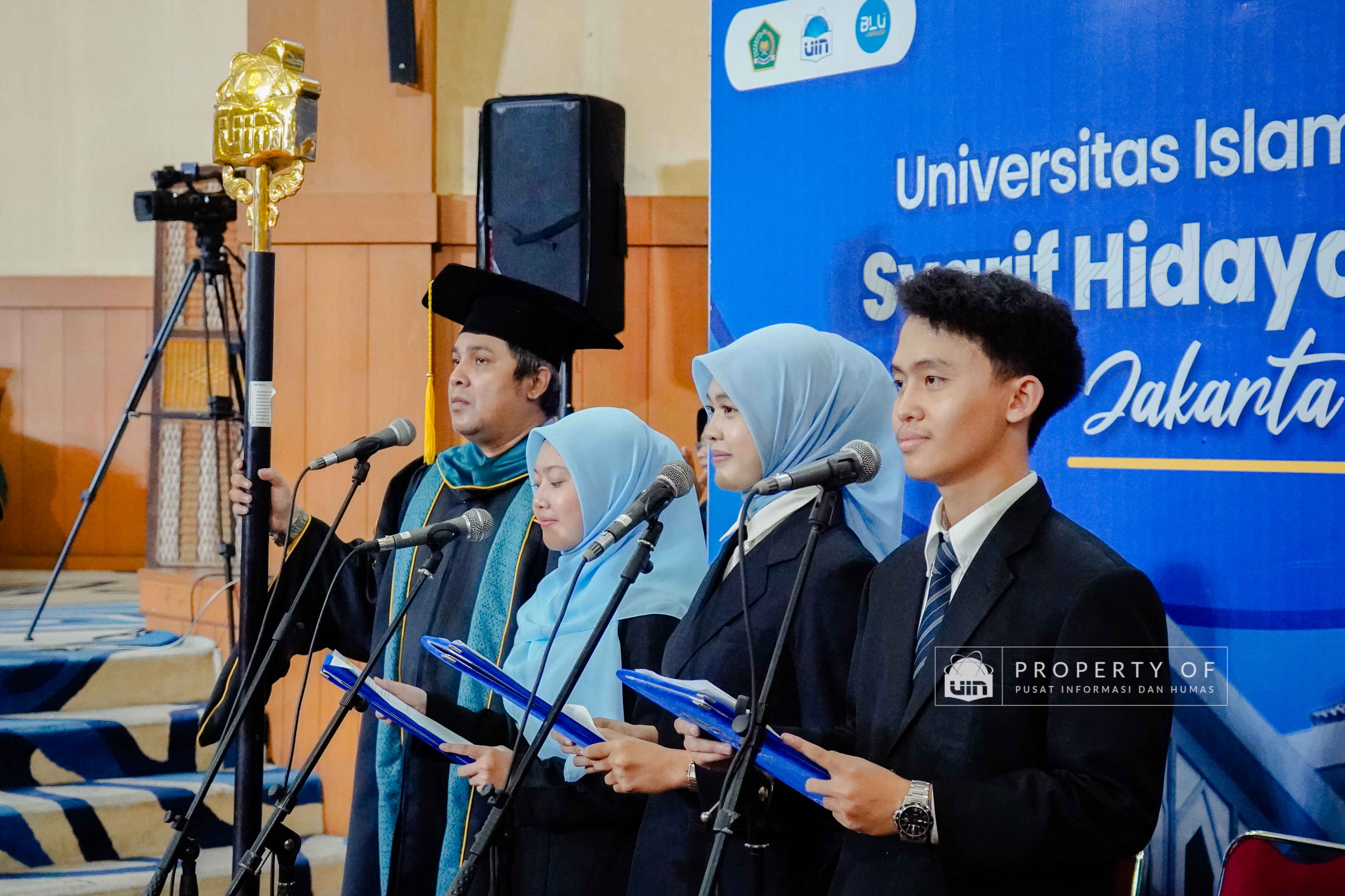 Wisuda 140 Hari Kedua 33