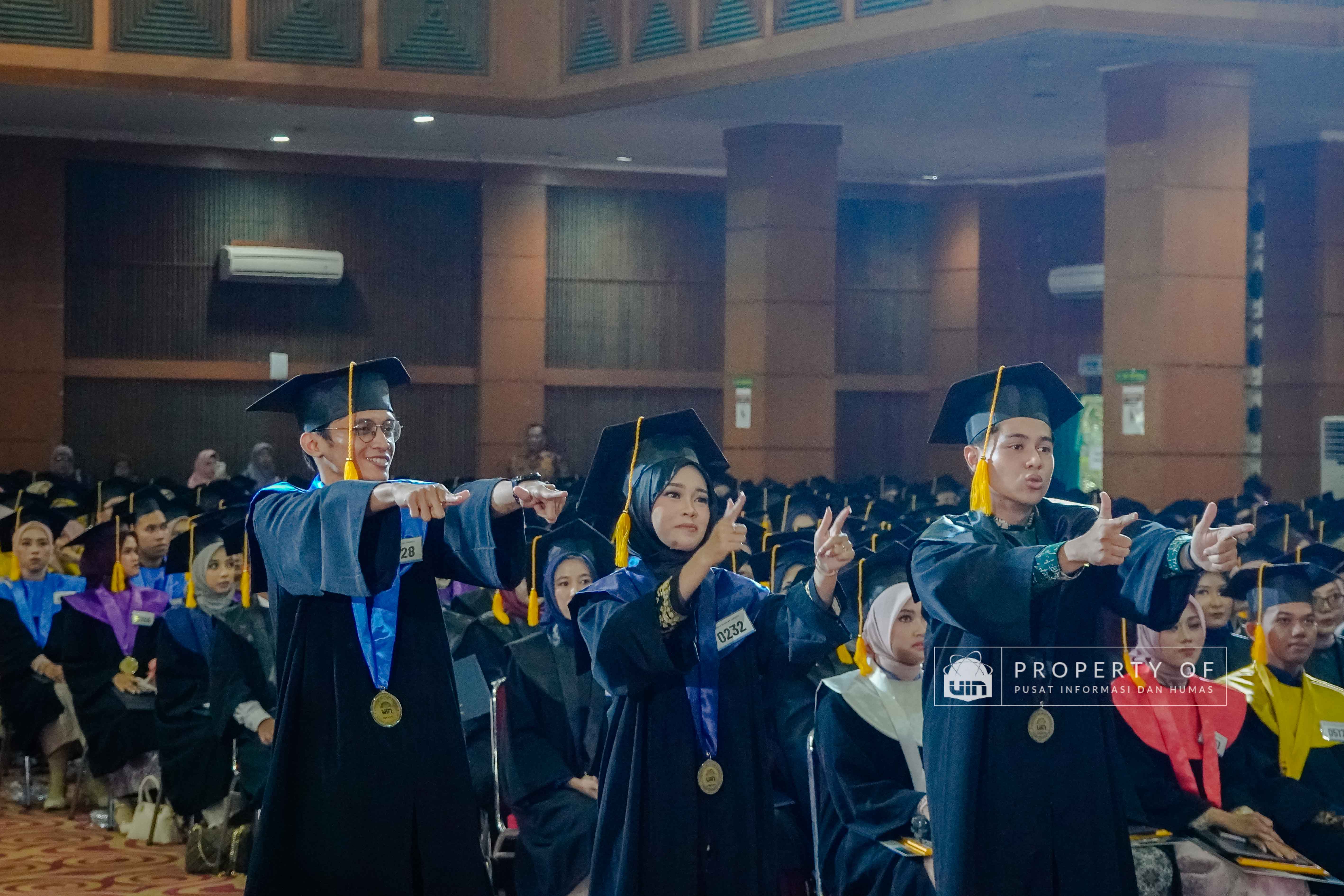 Wisuda 140 Hari Kedua 34