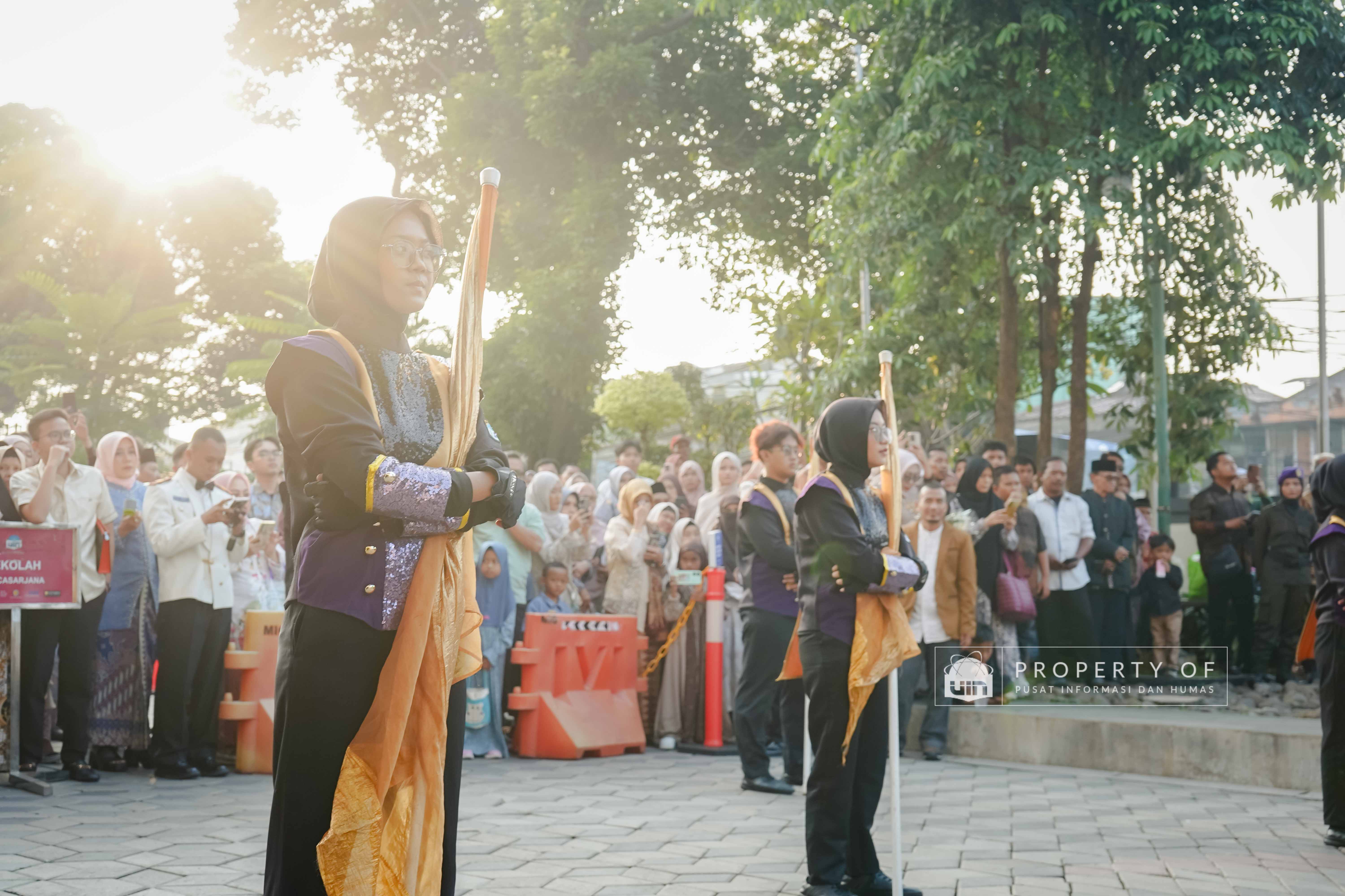 Wisuda 140 Hari Kedua 35