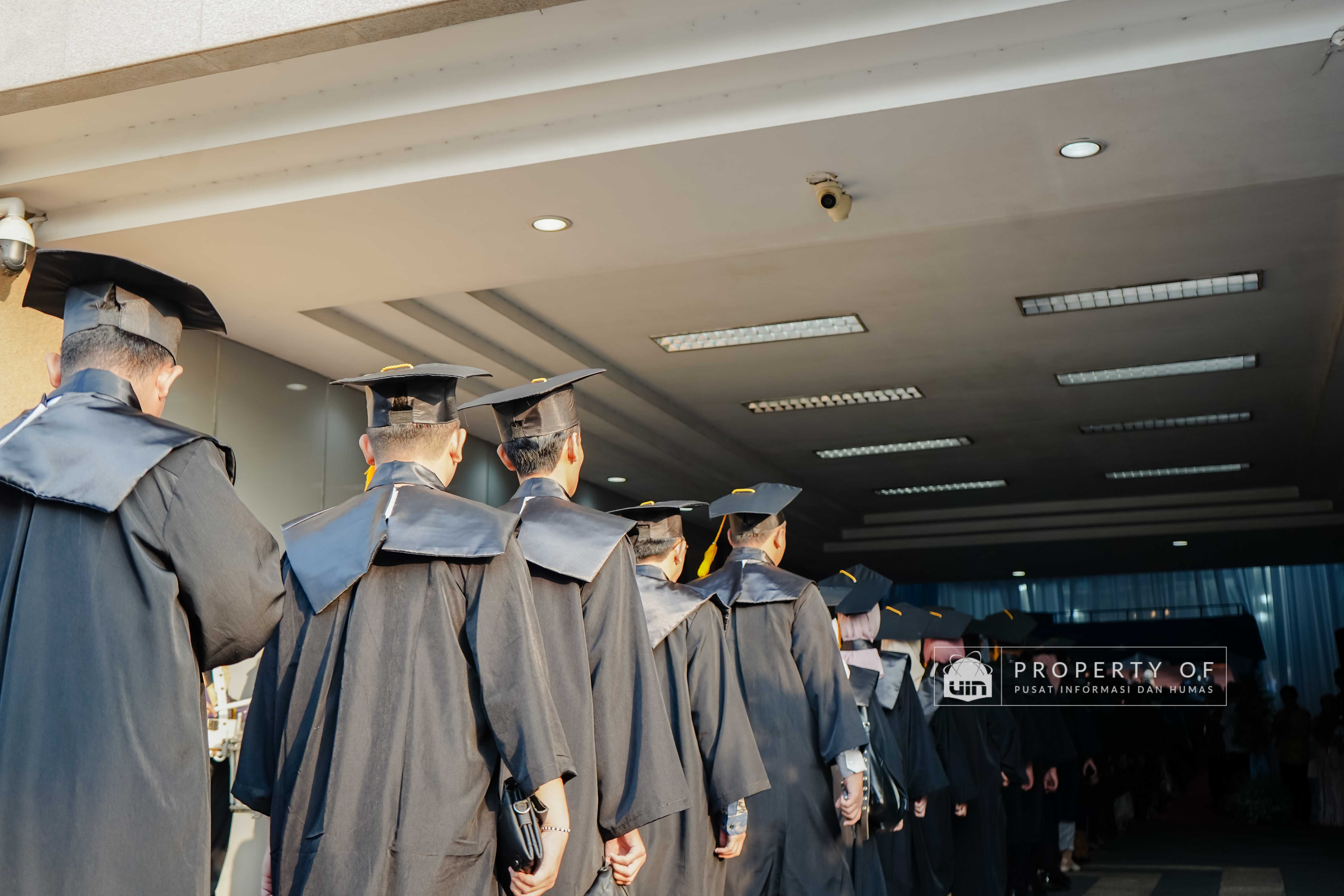 Wisuda 140 Hari Kedua 36