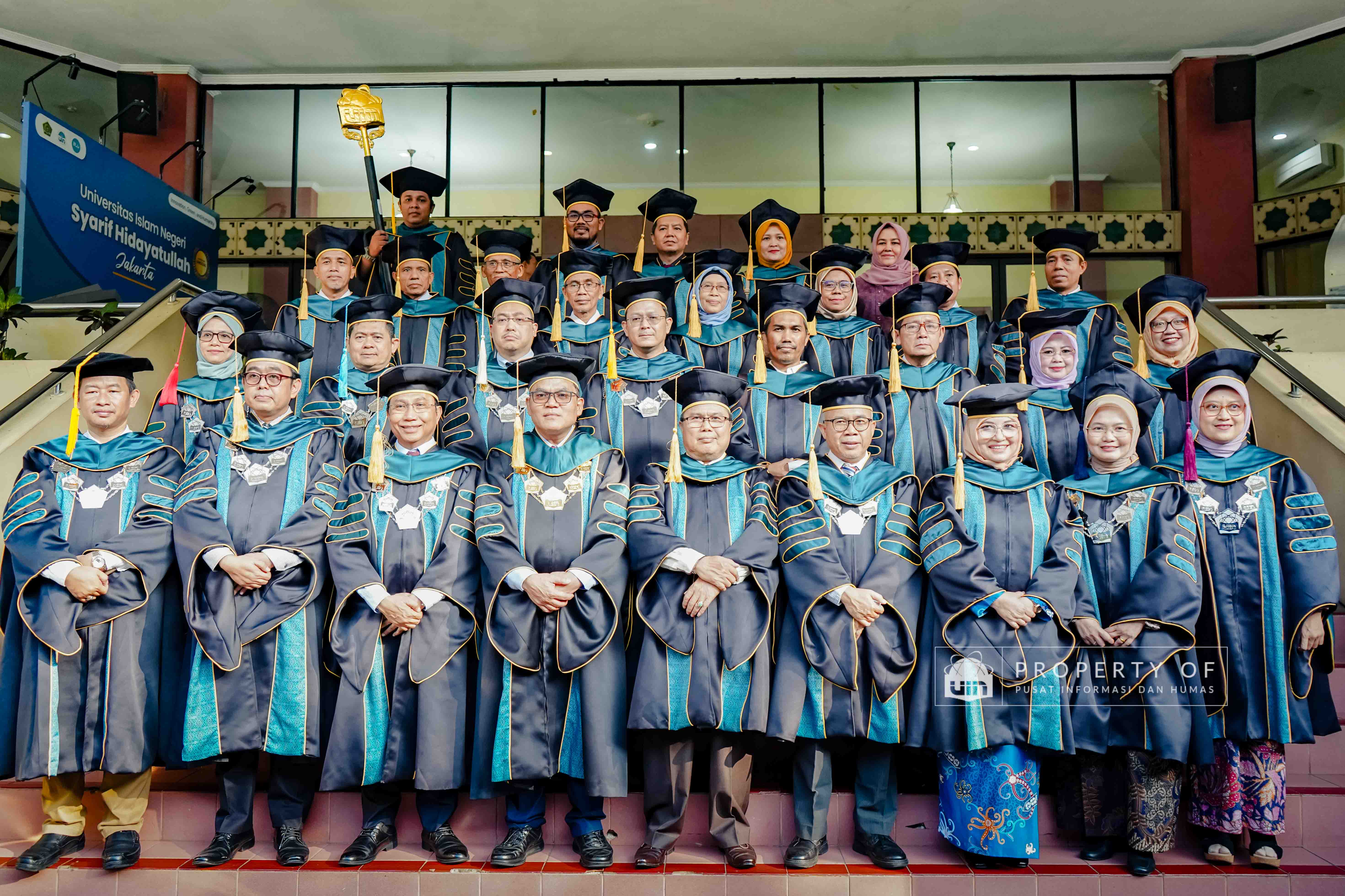 Wisuda 140 Hari Kedua 38