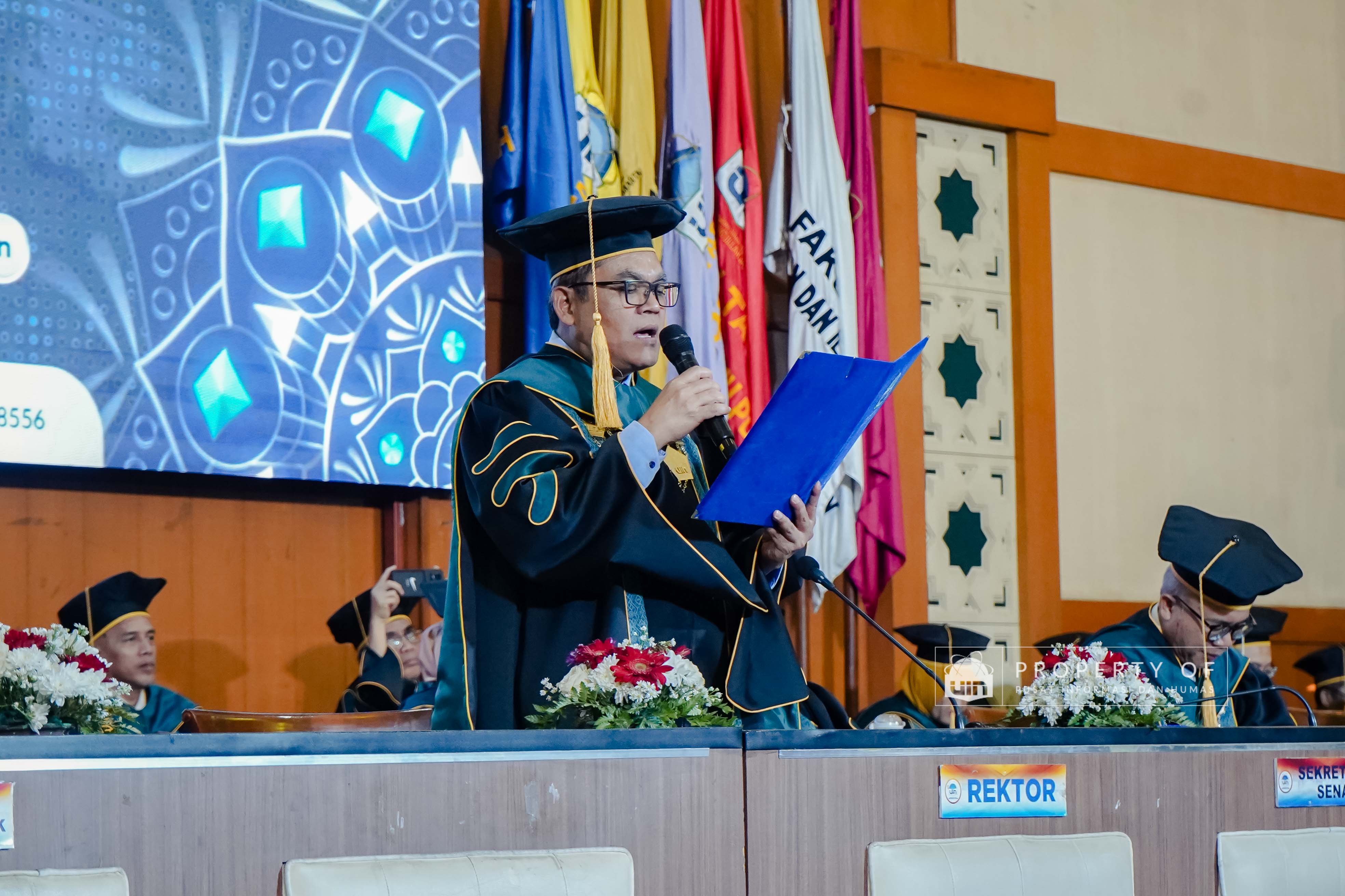 Wisuda 140 Hari Kedua 39