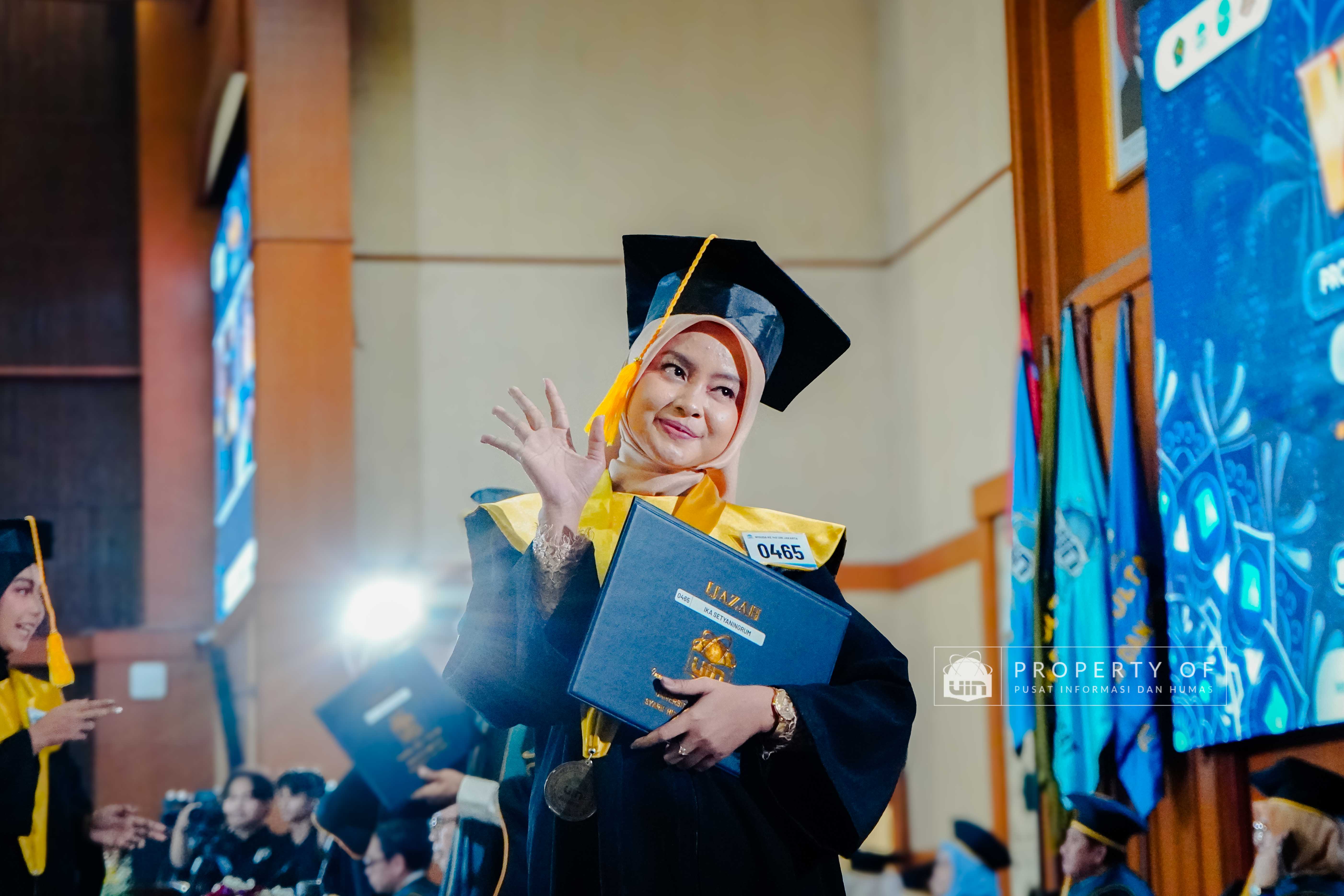 Wisuda 140 Hari Kedua 4