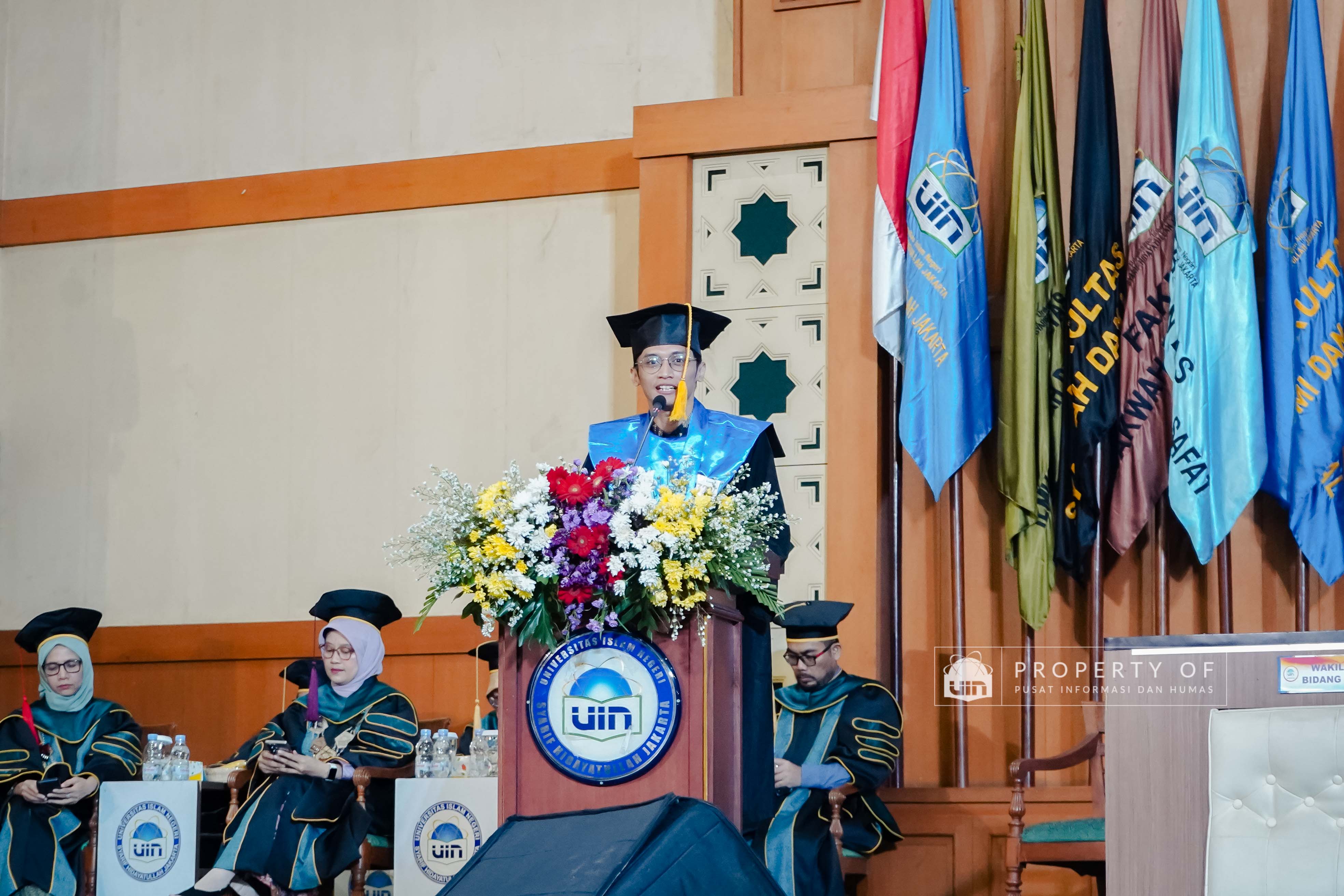 Wisuda 140 Hari Kedua 41