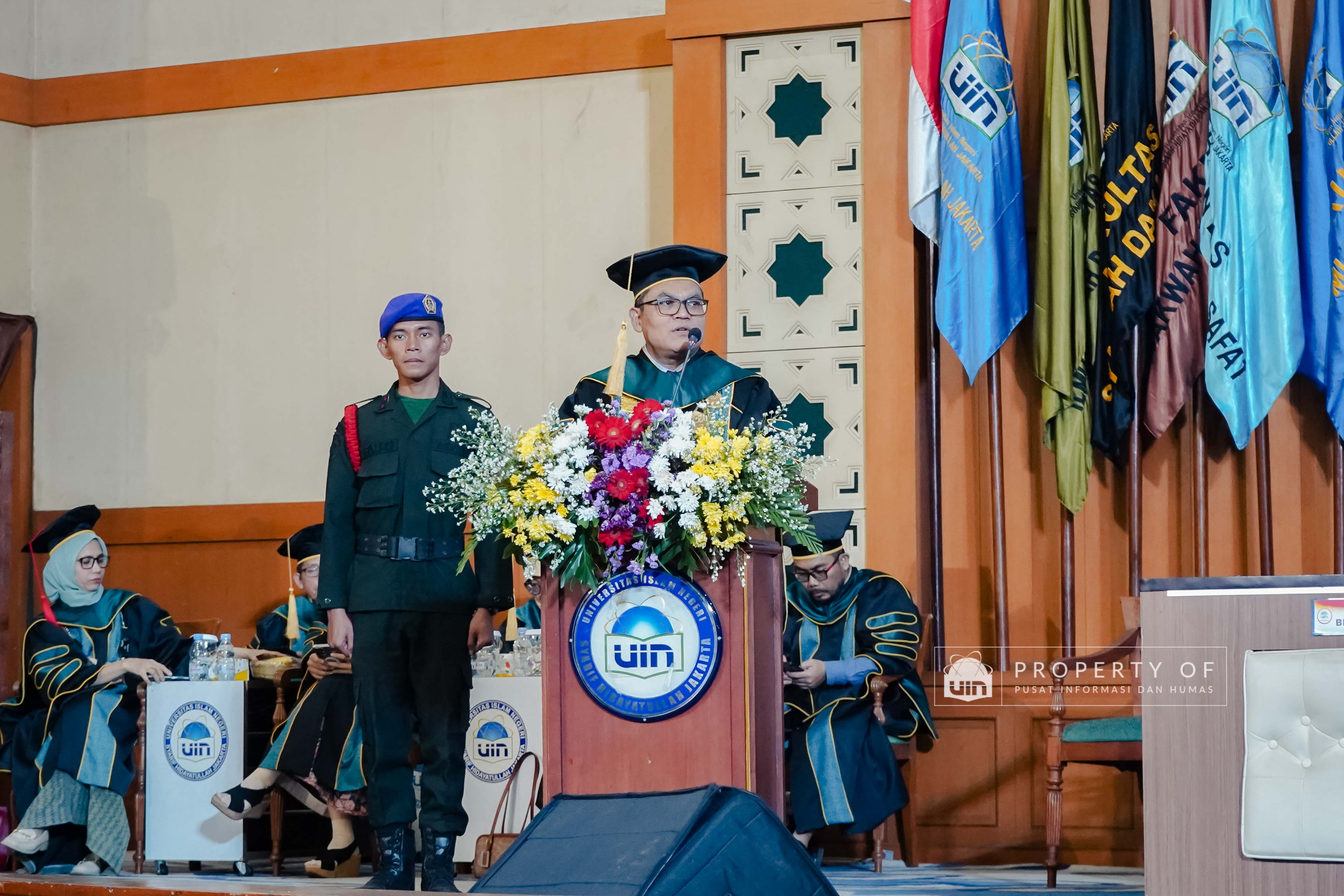 Wisuda 140 Hari Kedua 42