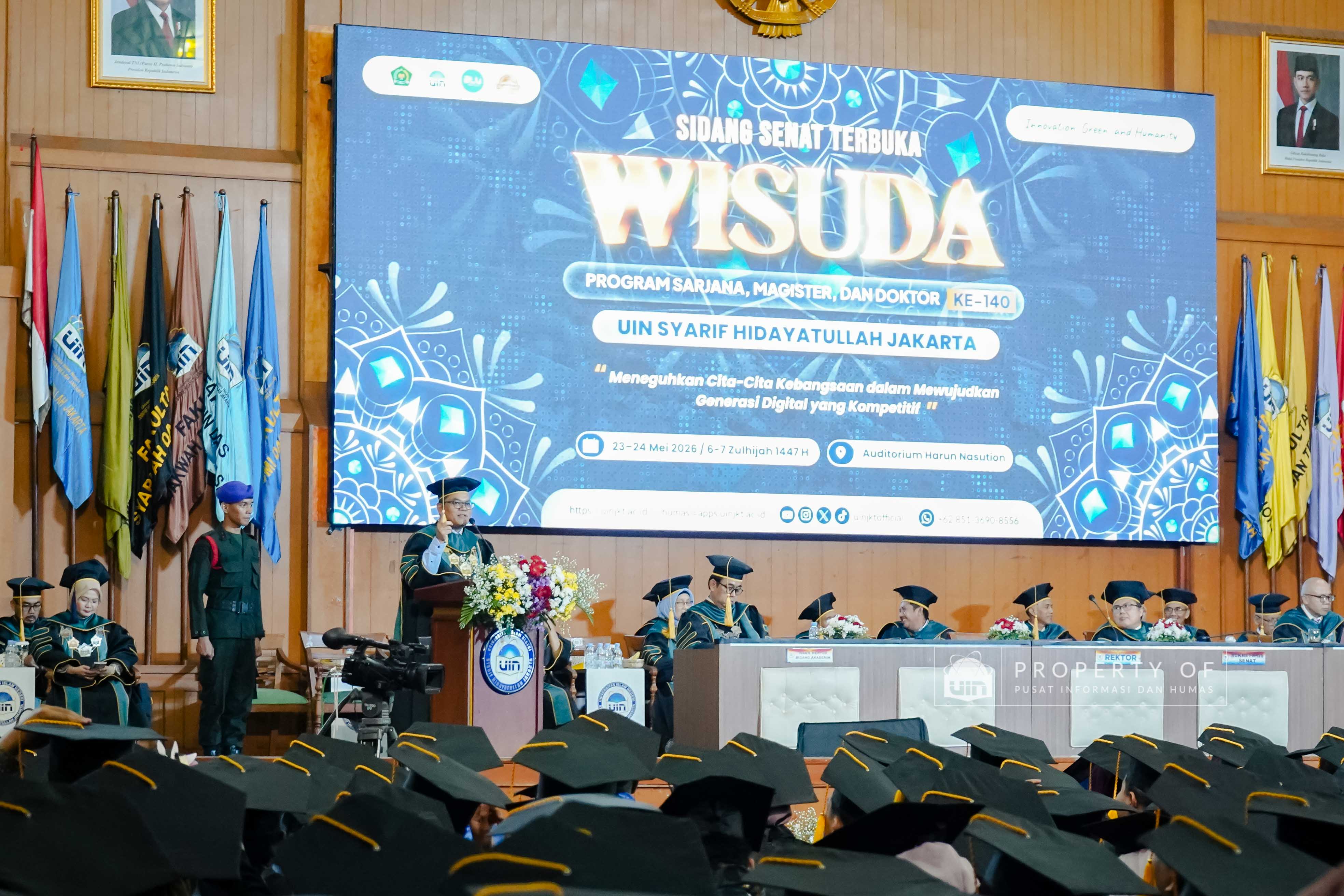 Wisuda 140 Hari Kedua 43