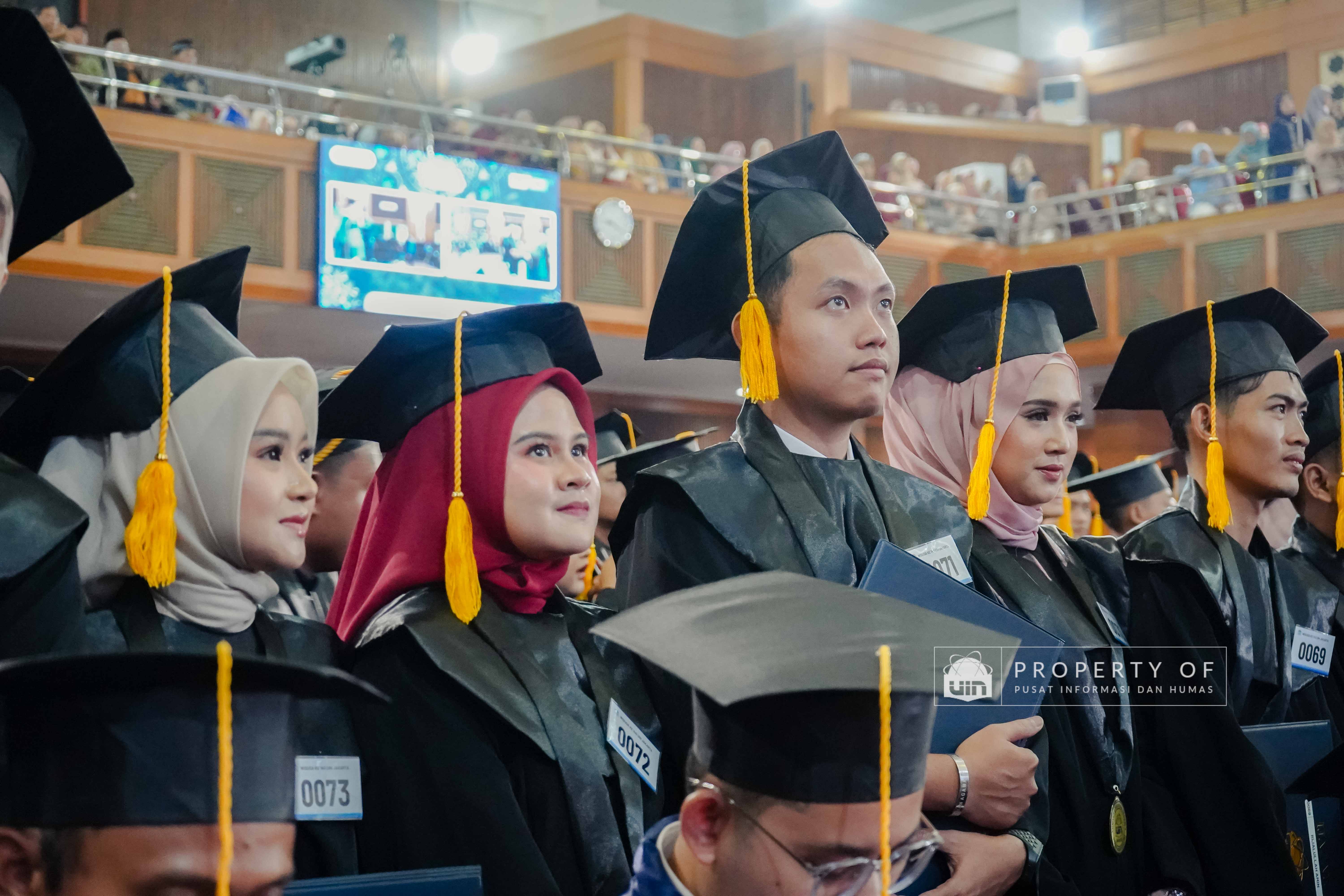 Wisuda 140 Hari Kedua 45