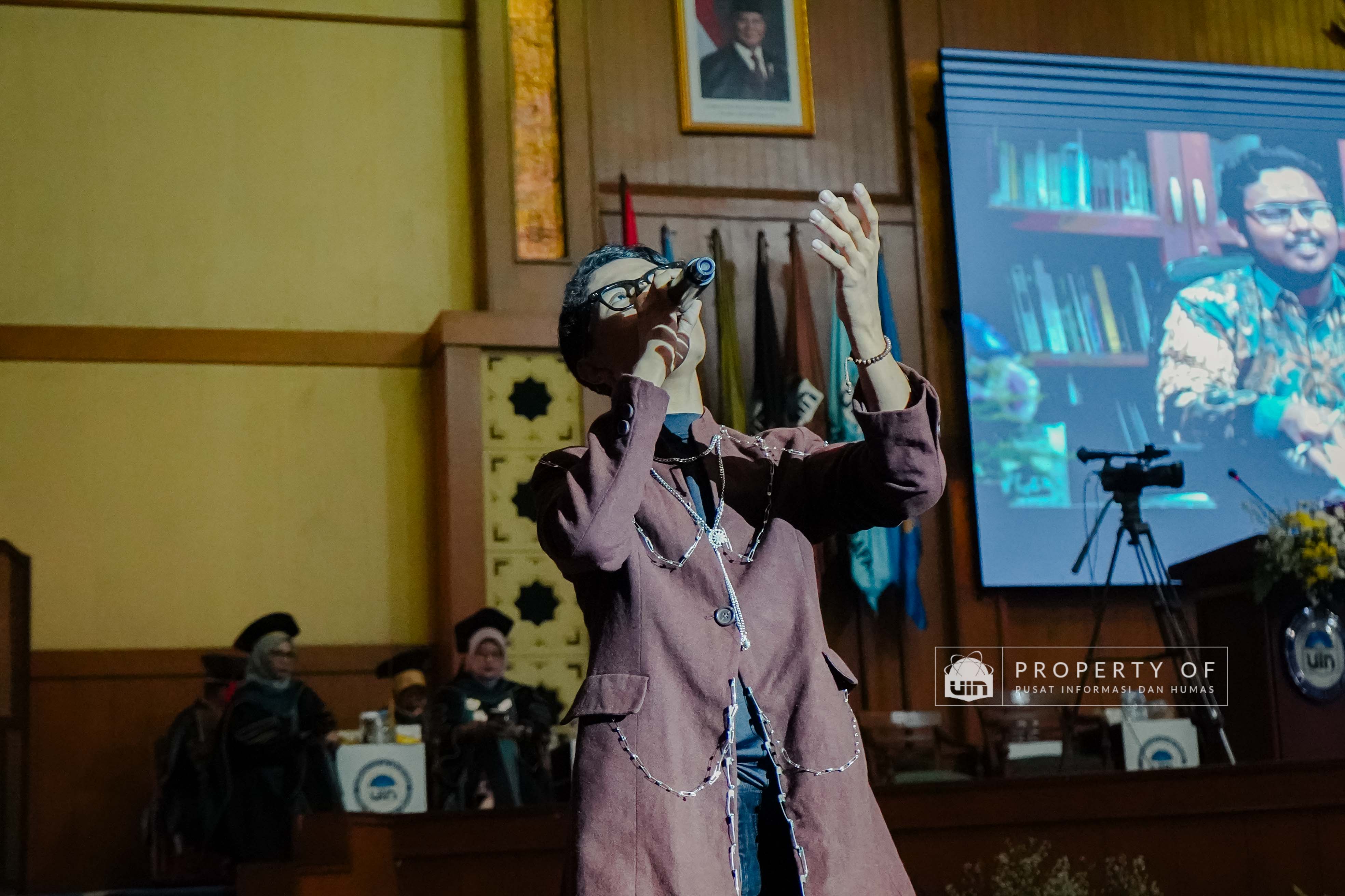 Wisuda 140 Hari Kedua 46