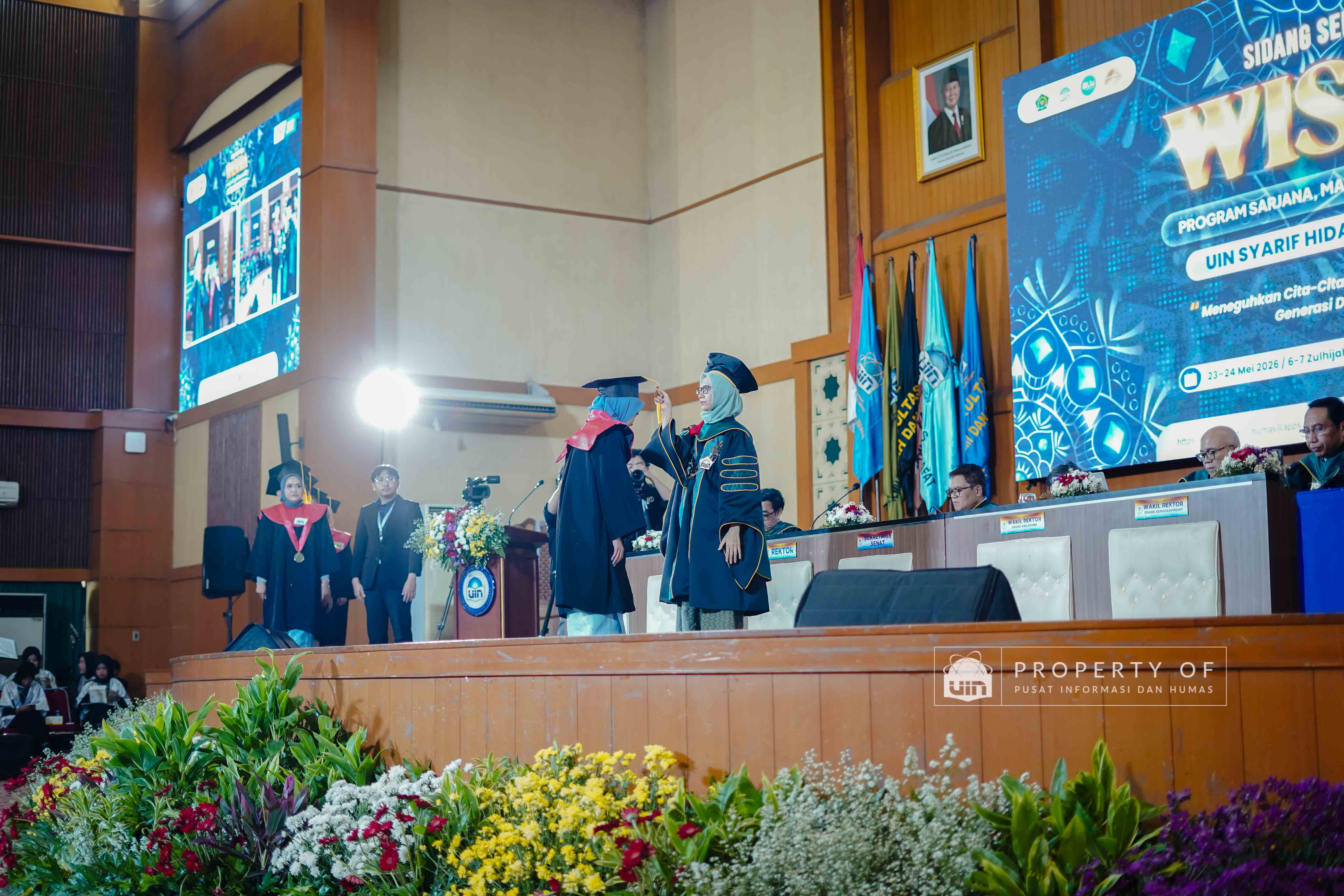 Wisuda 140 Hari Kedua 47