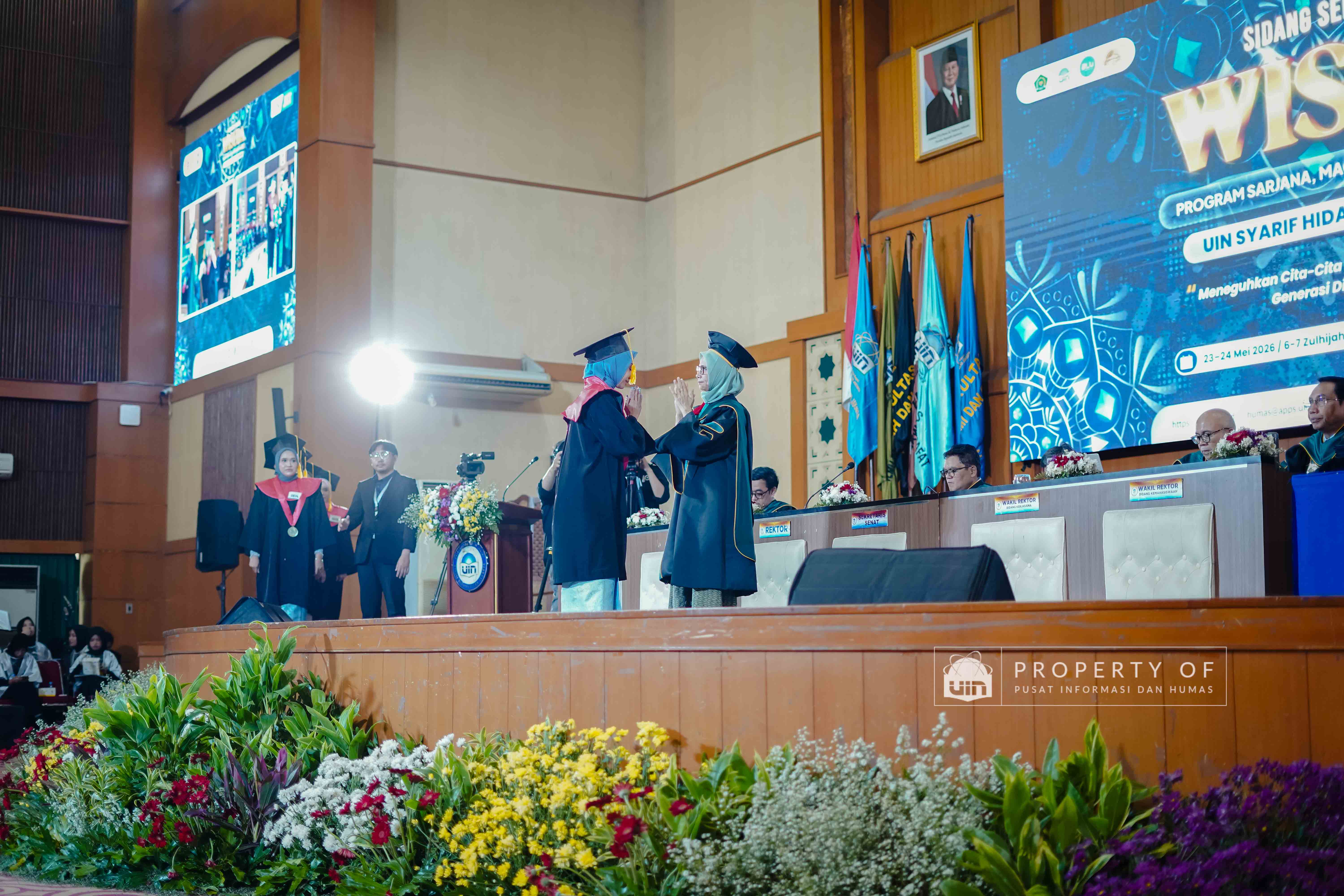 Wisuda 140 Hari Kedua 48