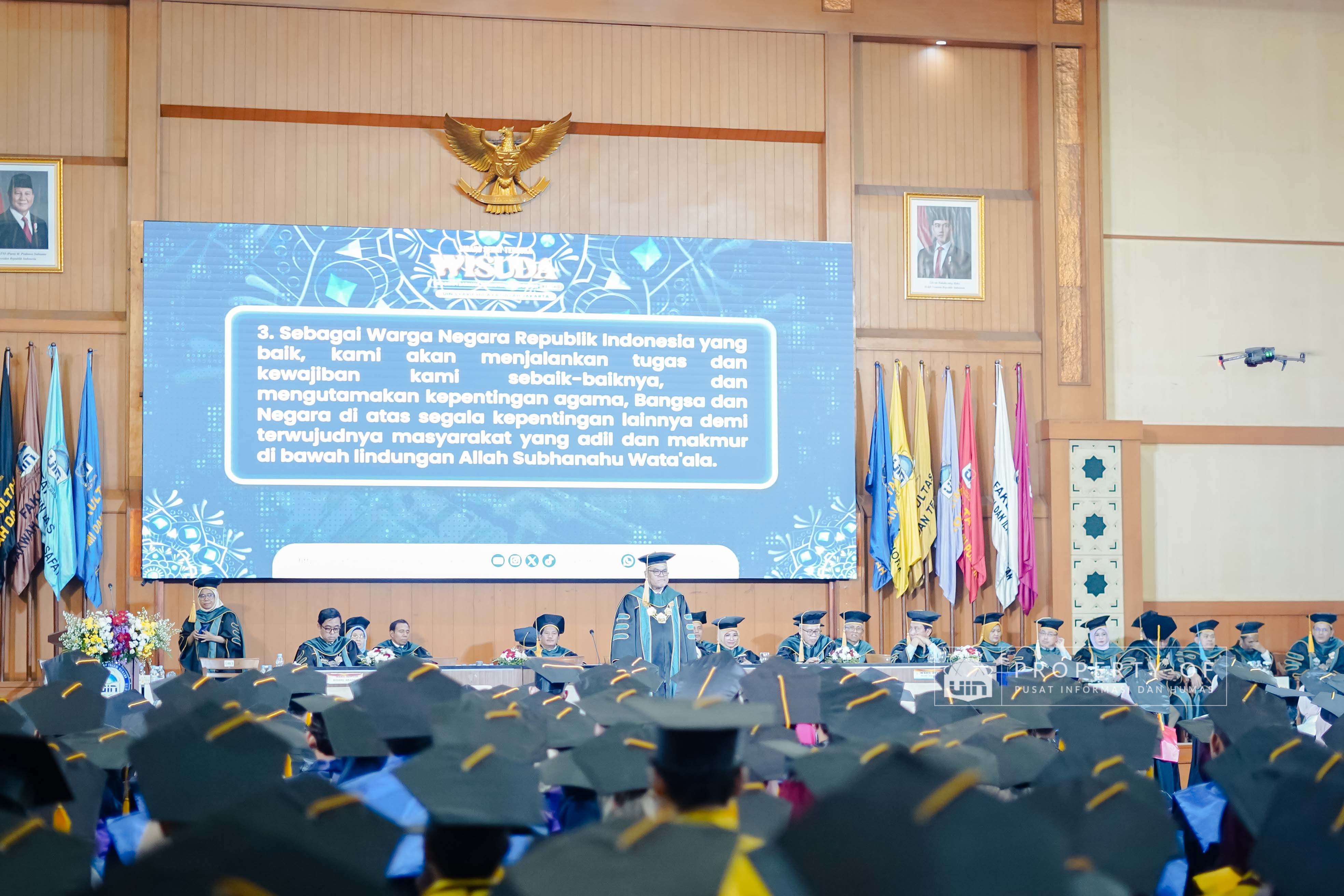 Wisuda 140 Hari Kedua 49