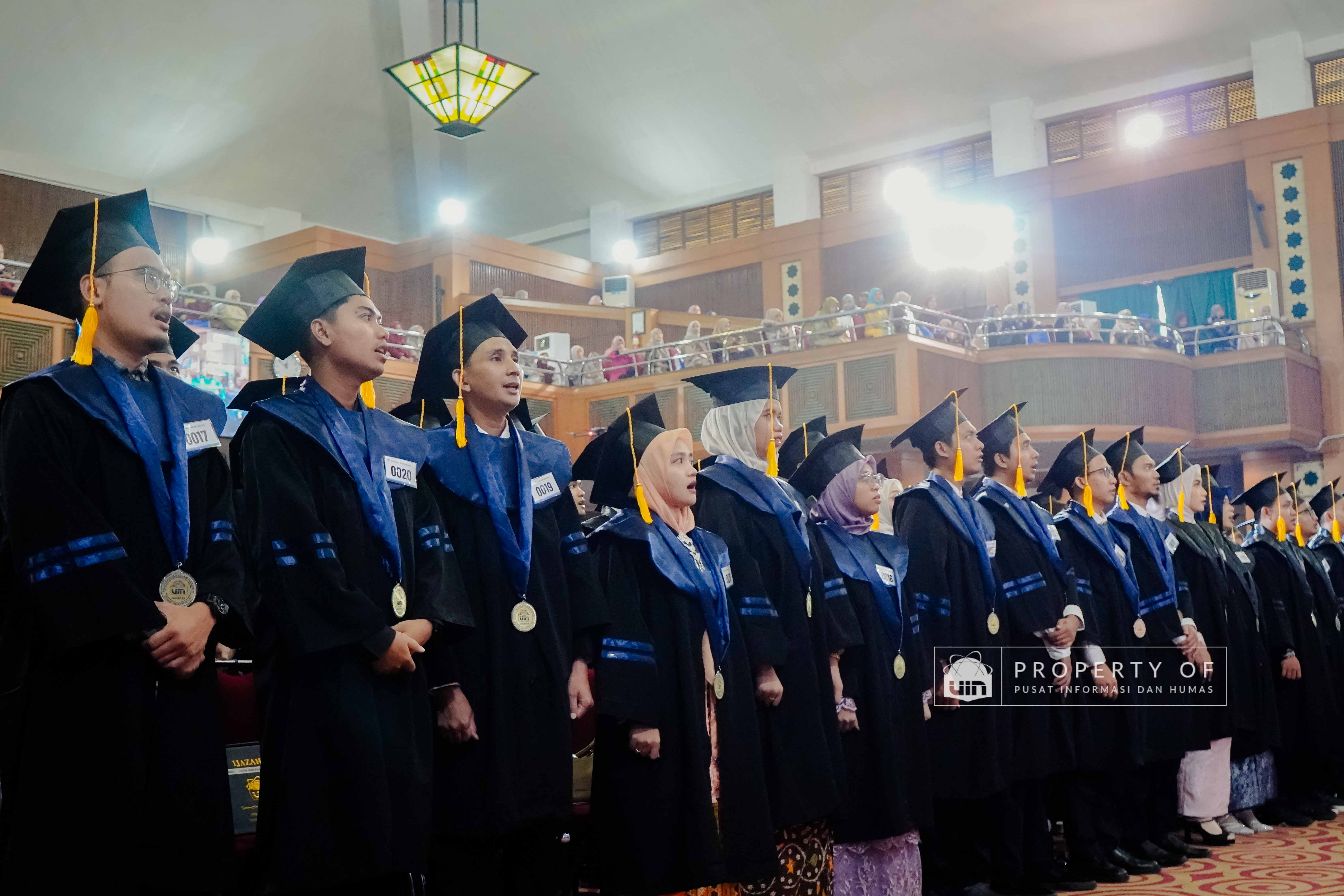 Wisuda 140 Hari Kedua 5