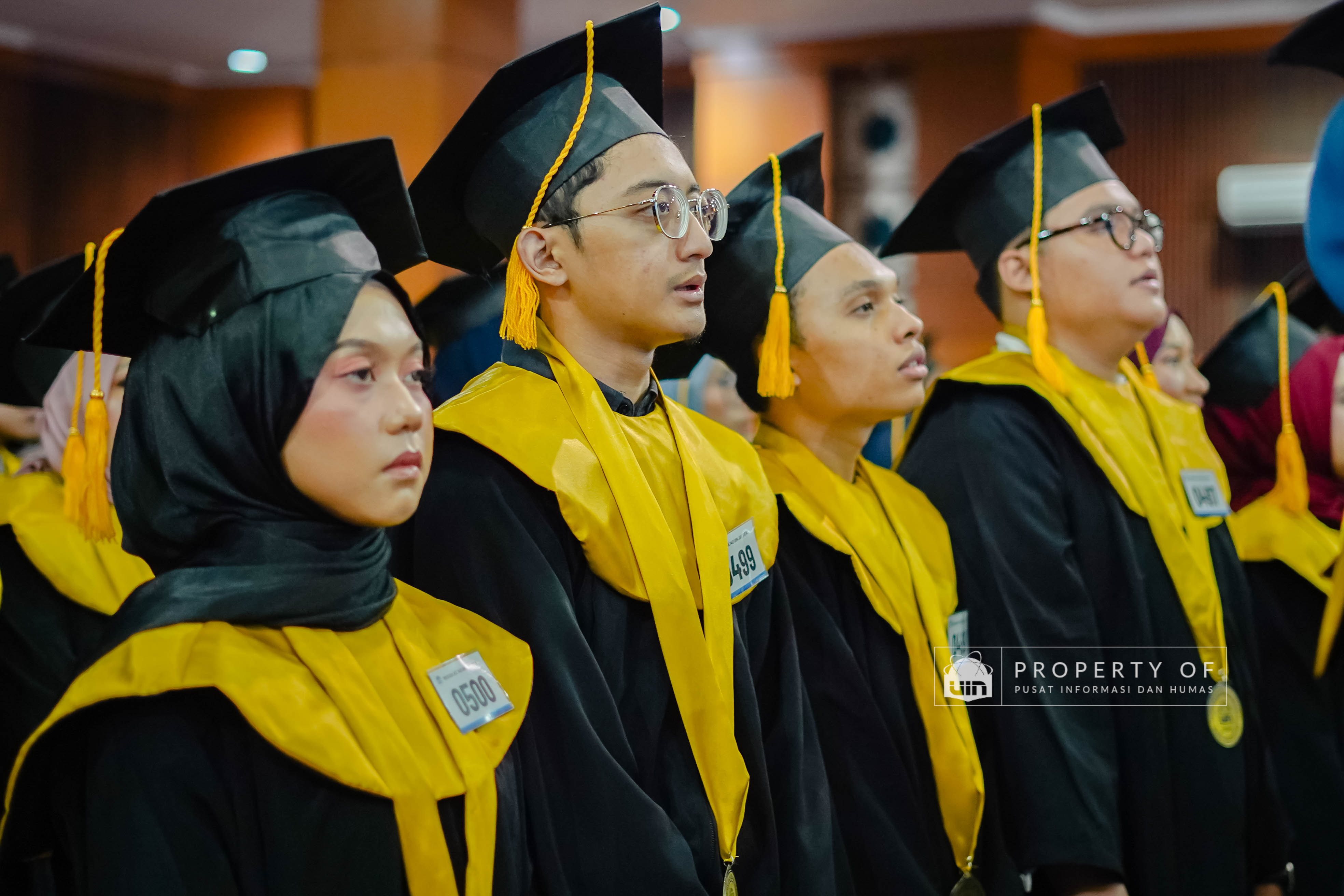 Wisuda 140 Hari Kedua 52