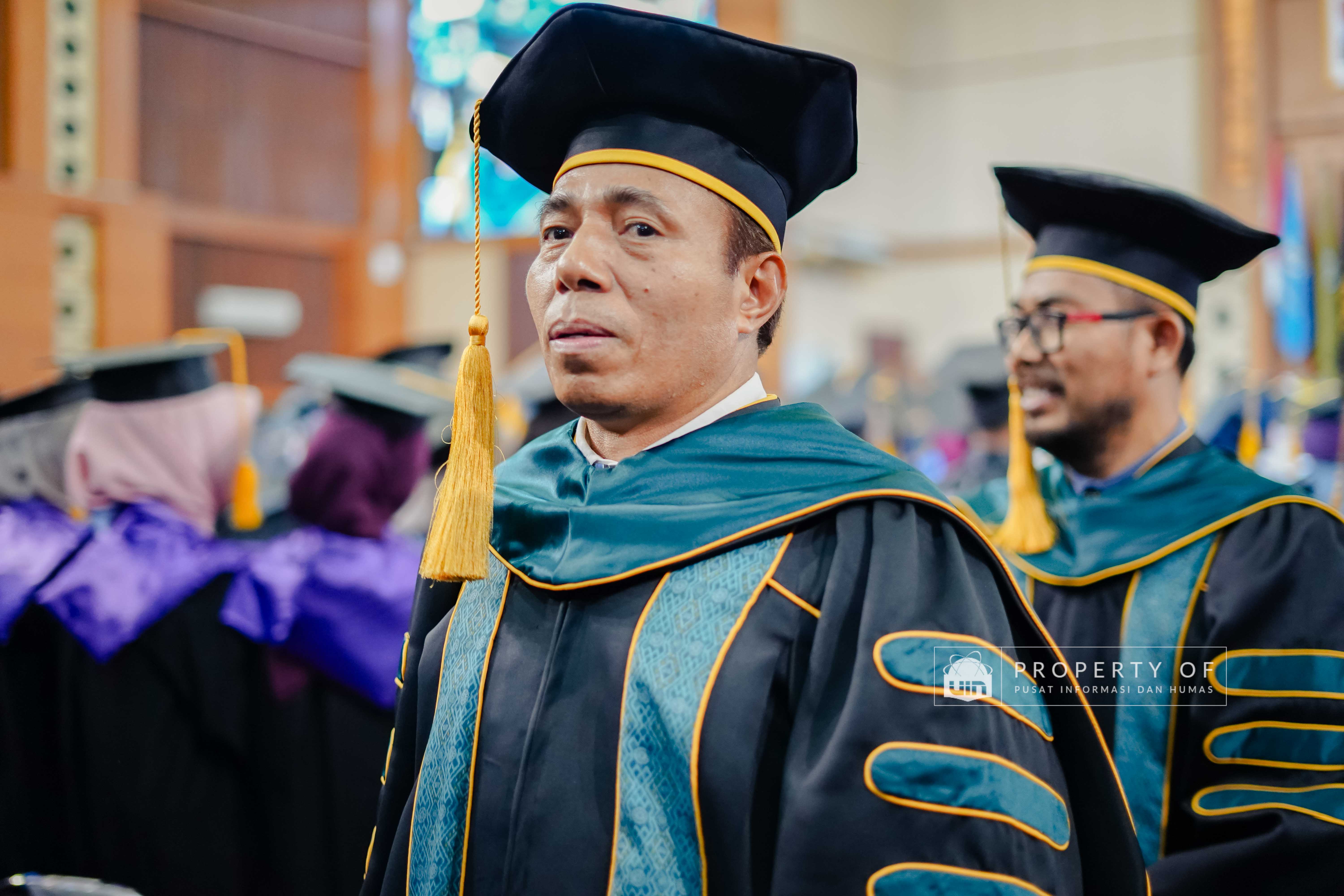 Wisuda 140 Hari Kedua 54