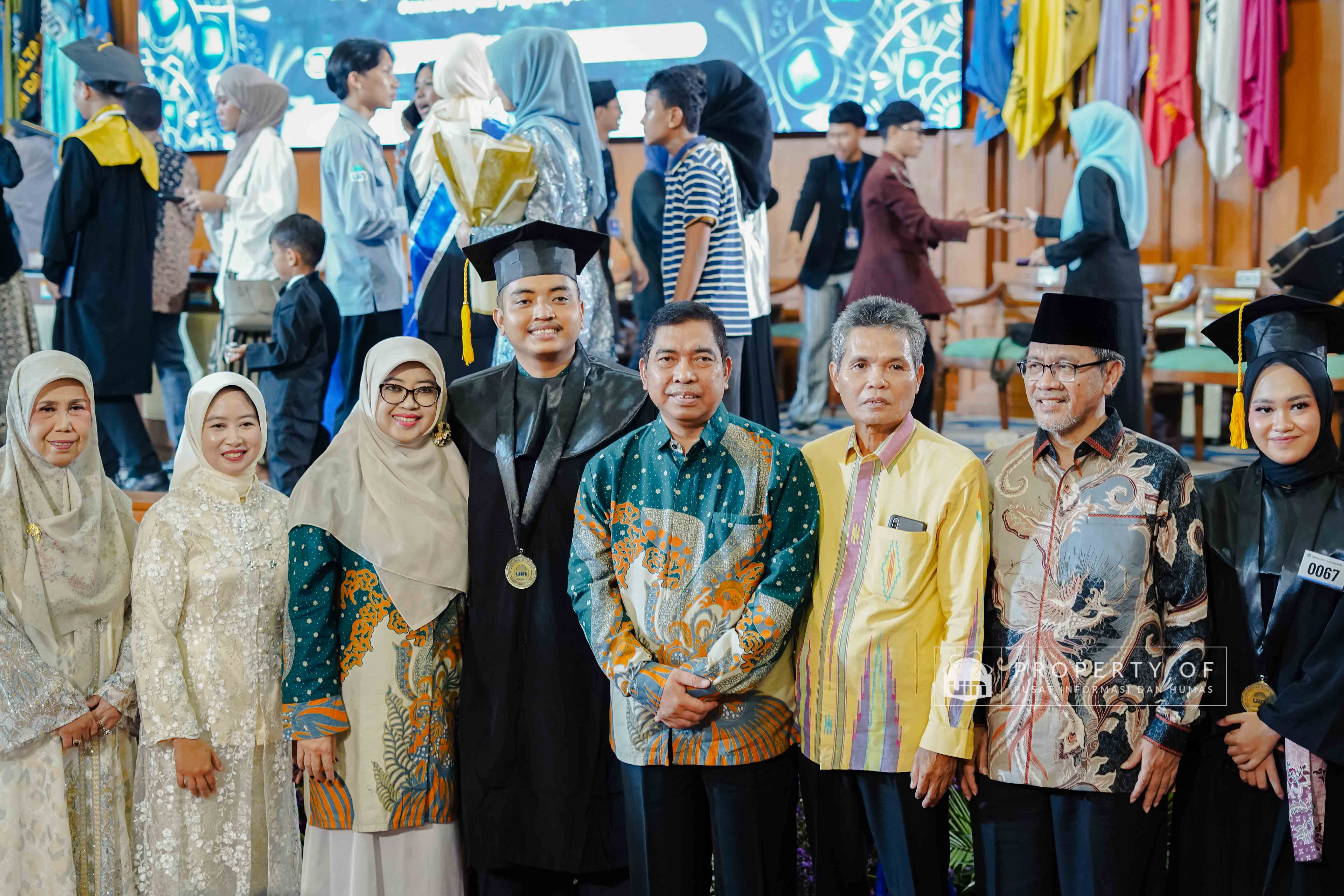 Wisuda 140 Hari Kedua 56
