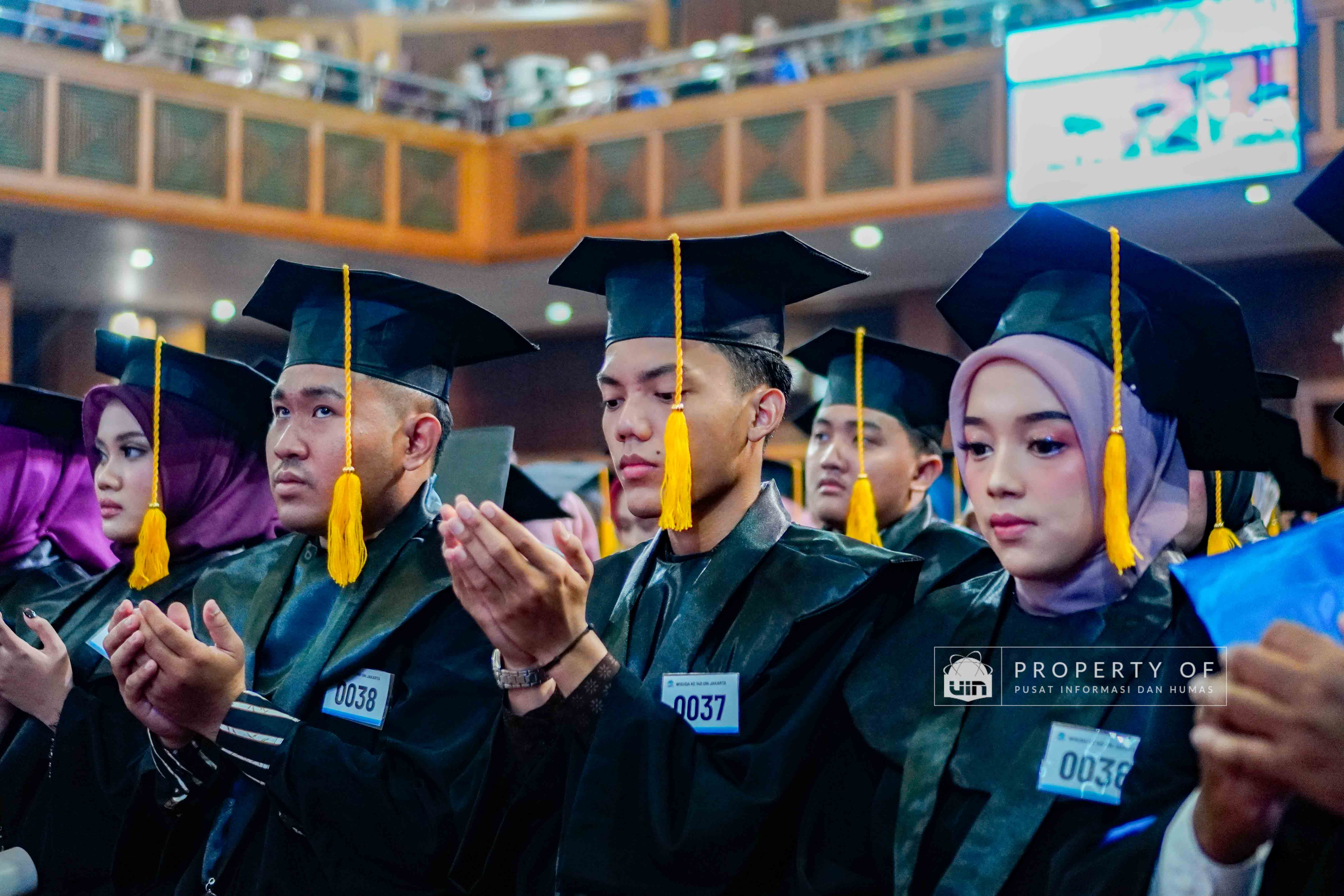 Wisuda 140 Hari Kedua 57