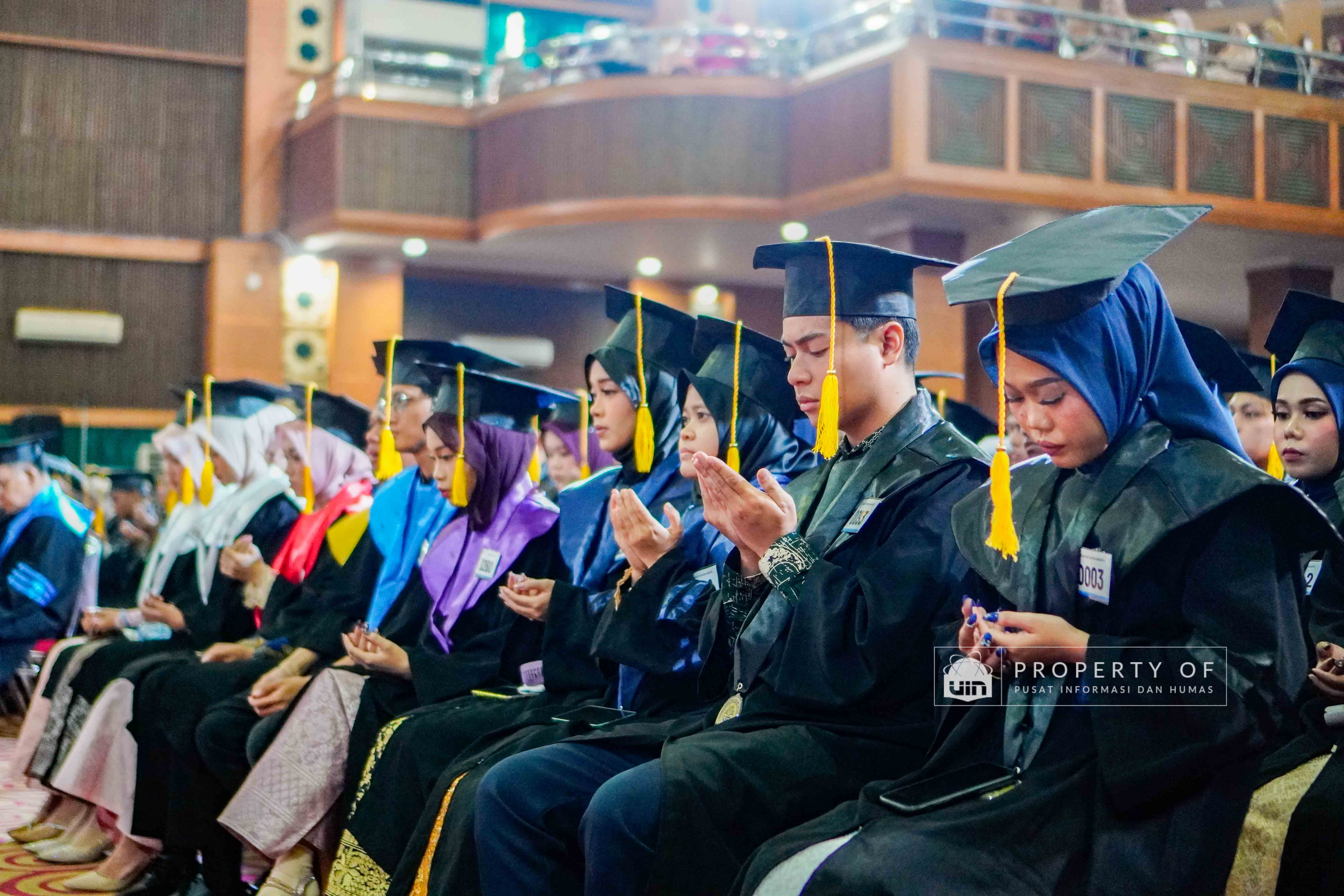 Wisuda 140 Hari Kedua 58