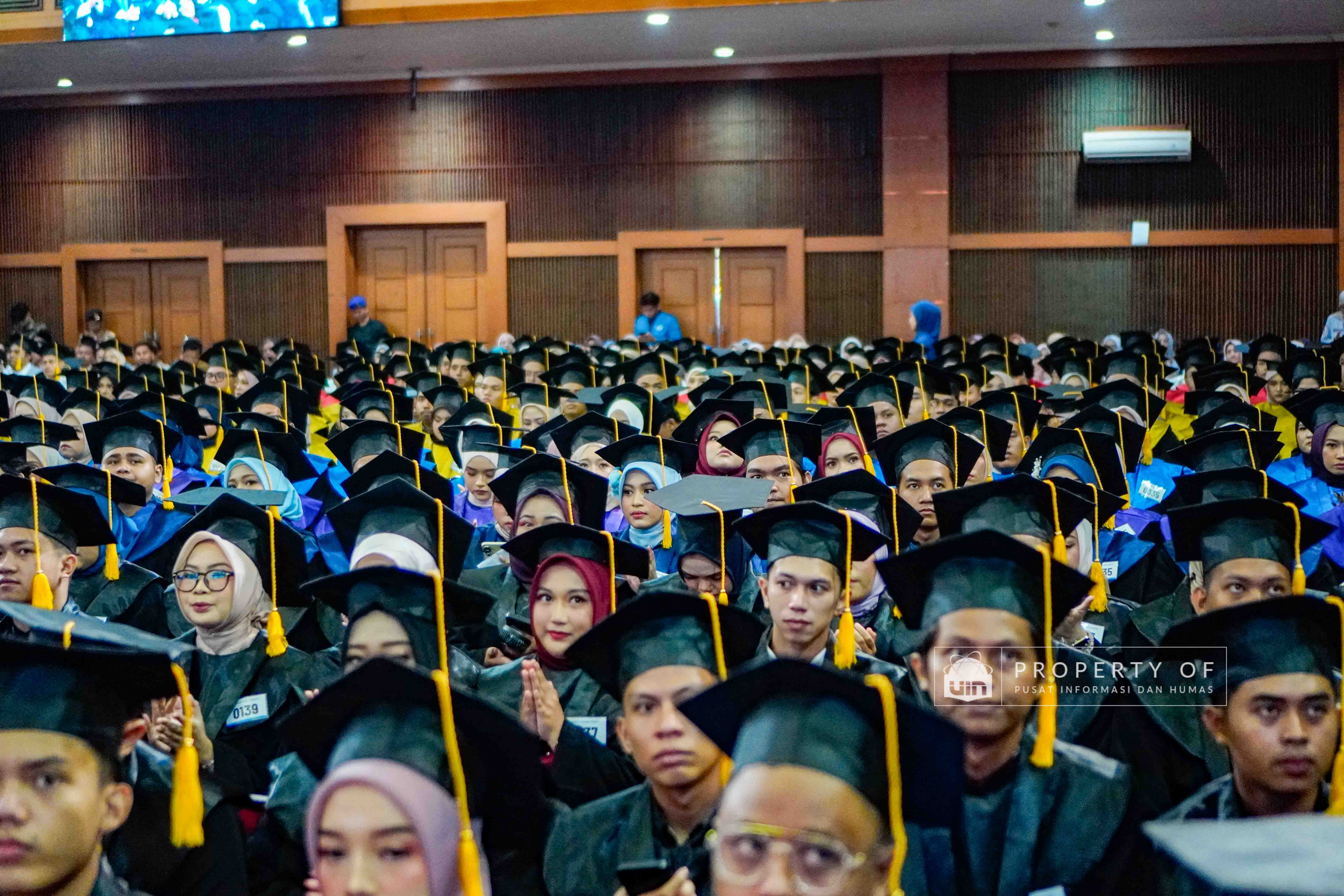 Wisuda 140 Hari Kedua 59