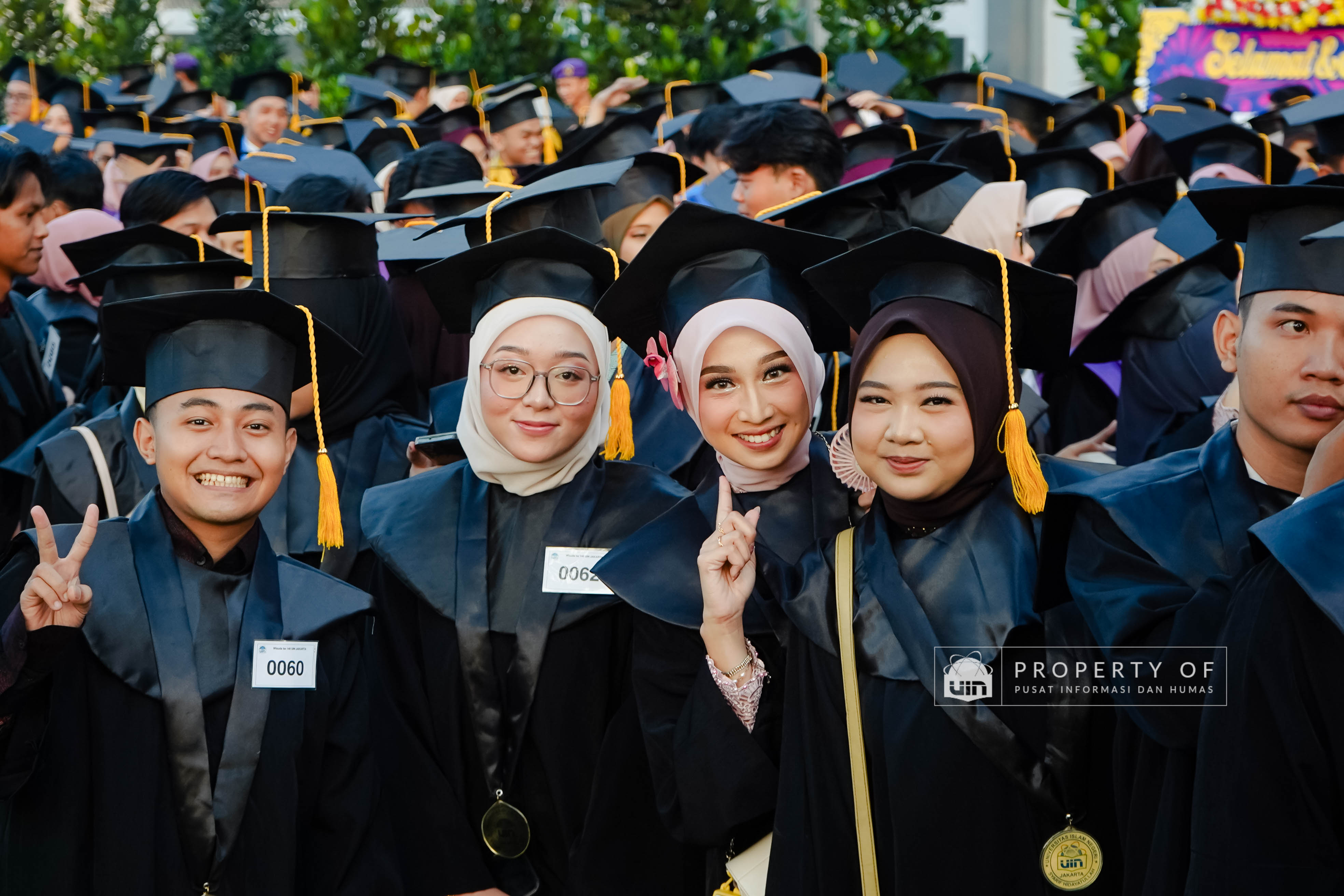 Wisuda 140 Hari Kedua 6