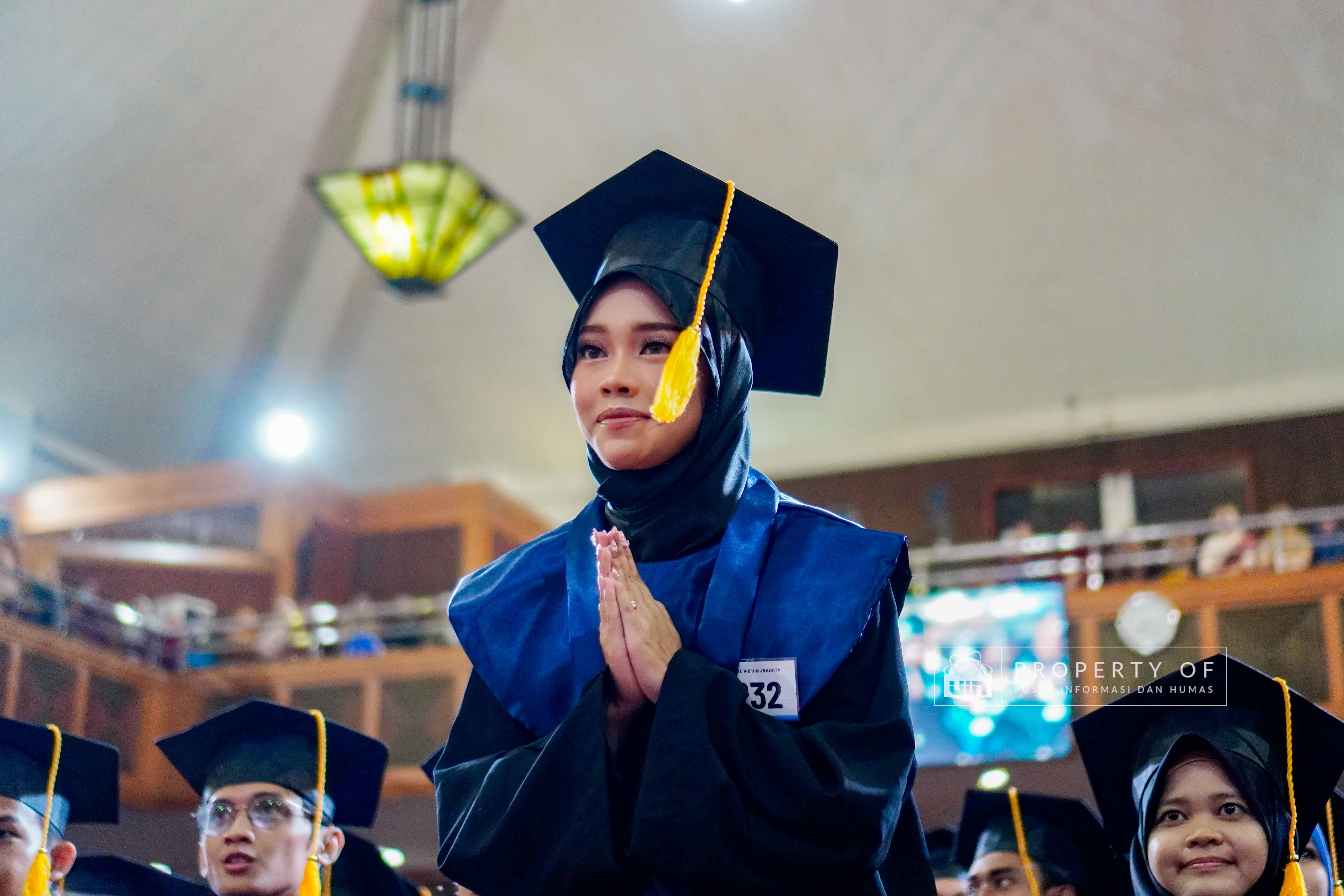 Wisuda 140 Hari Kedua 60