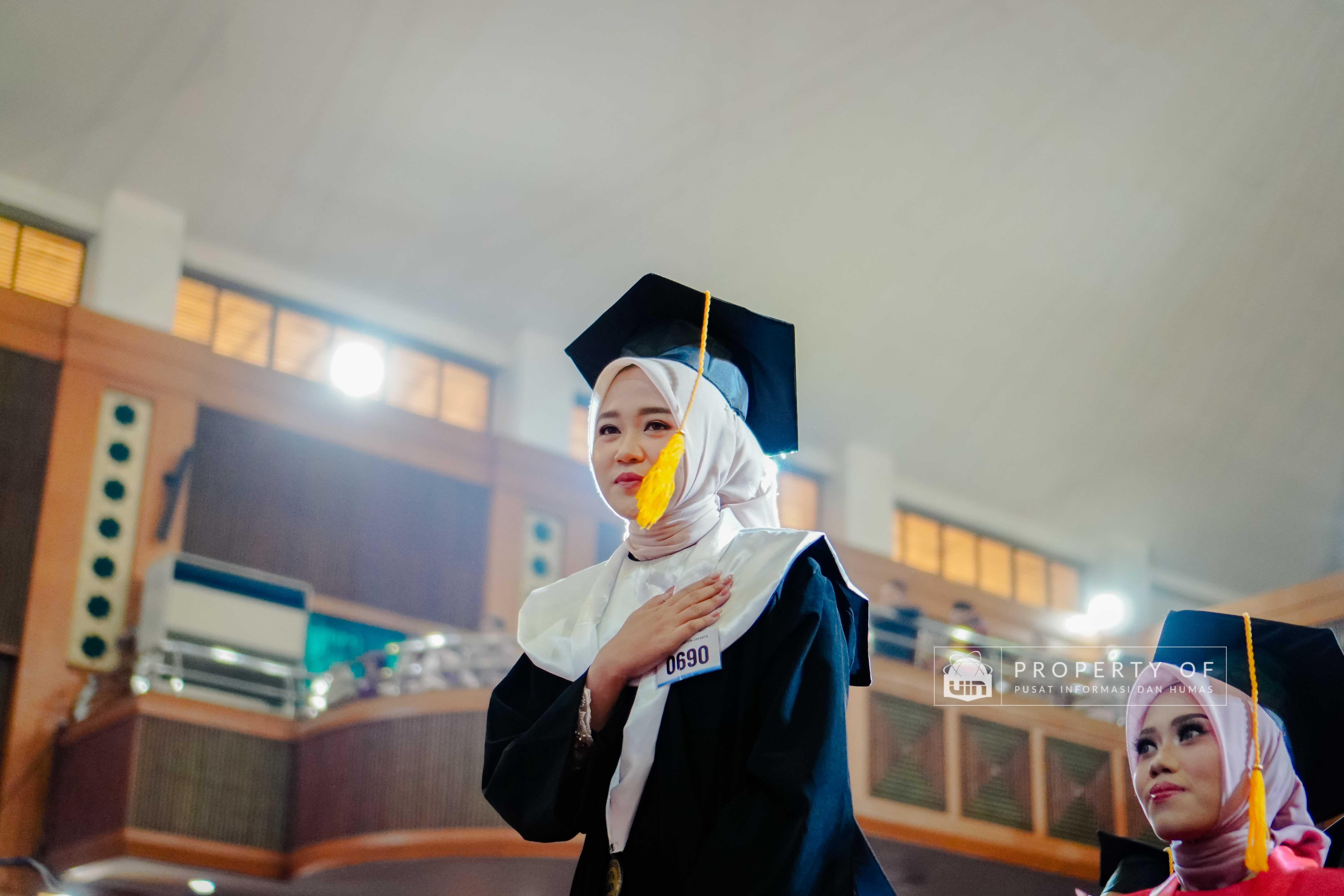 Wisuda 140 Hari Kedua 61