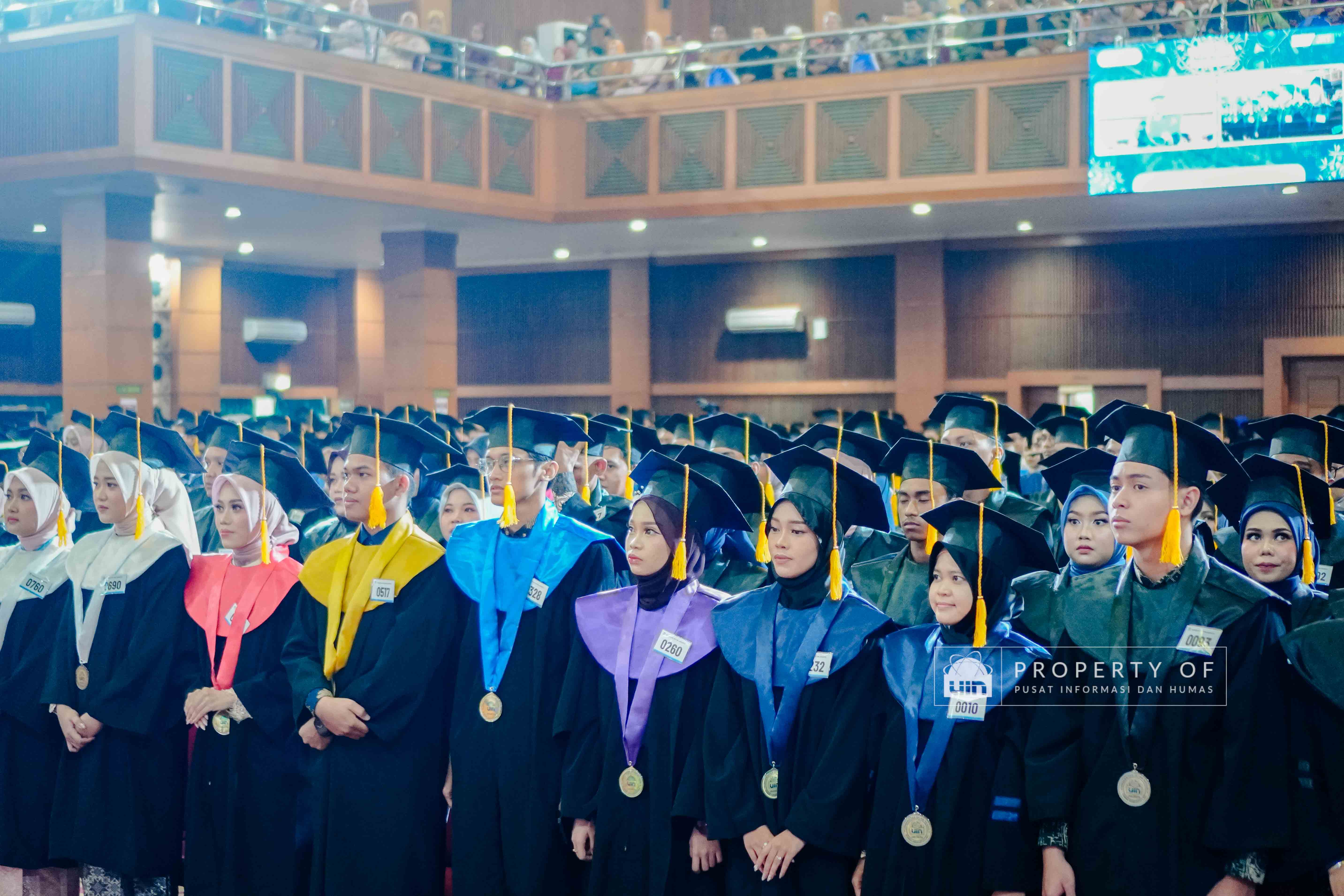 Wisuda 140 Hari Kedua 62