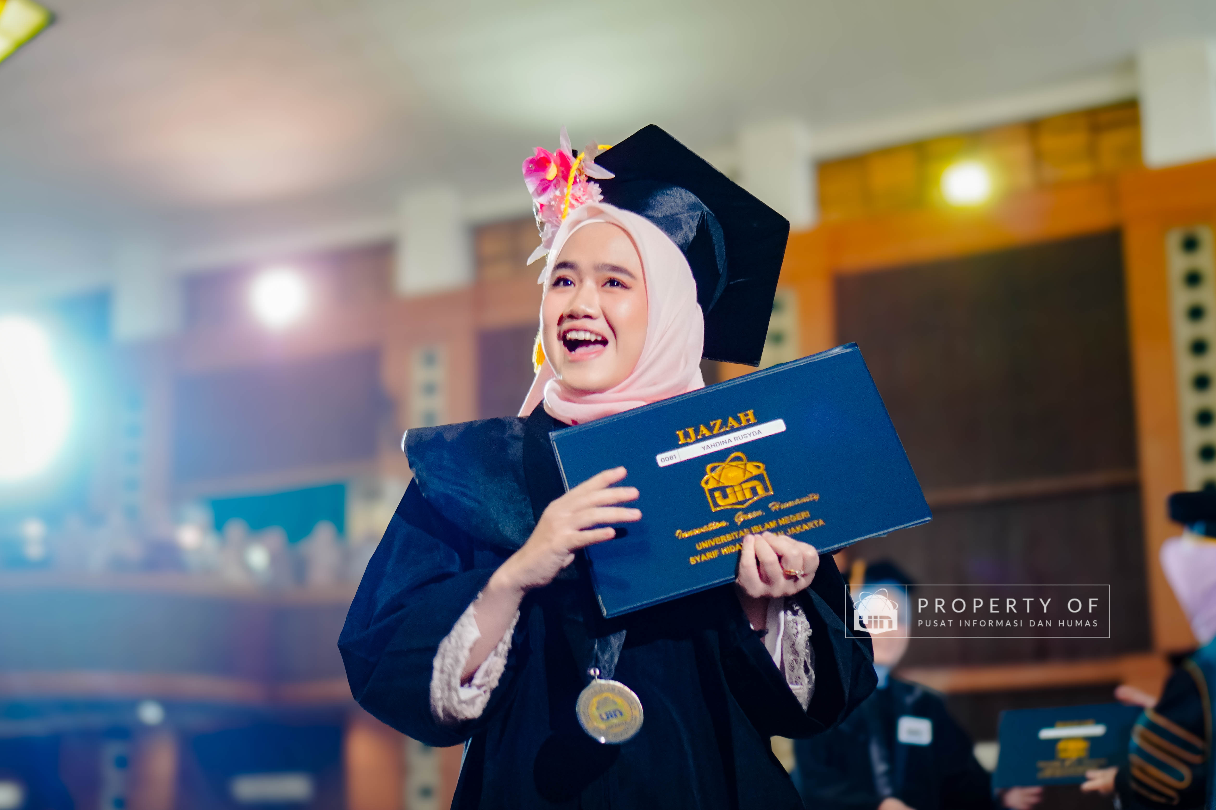 Wisuda 140 Hari Kedua 63