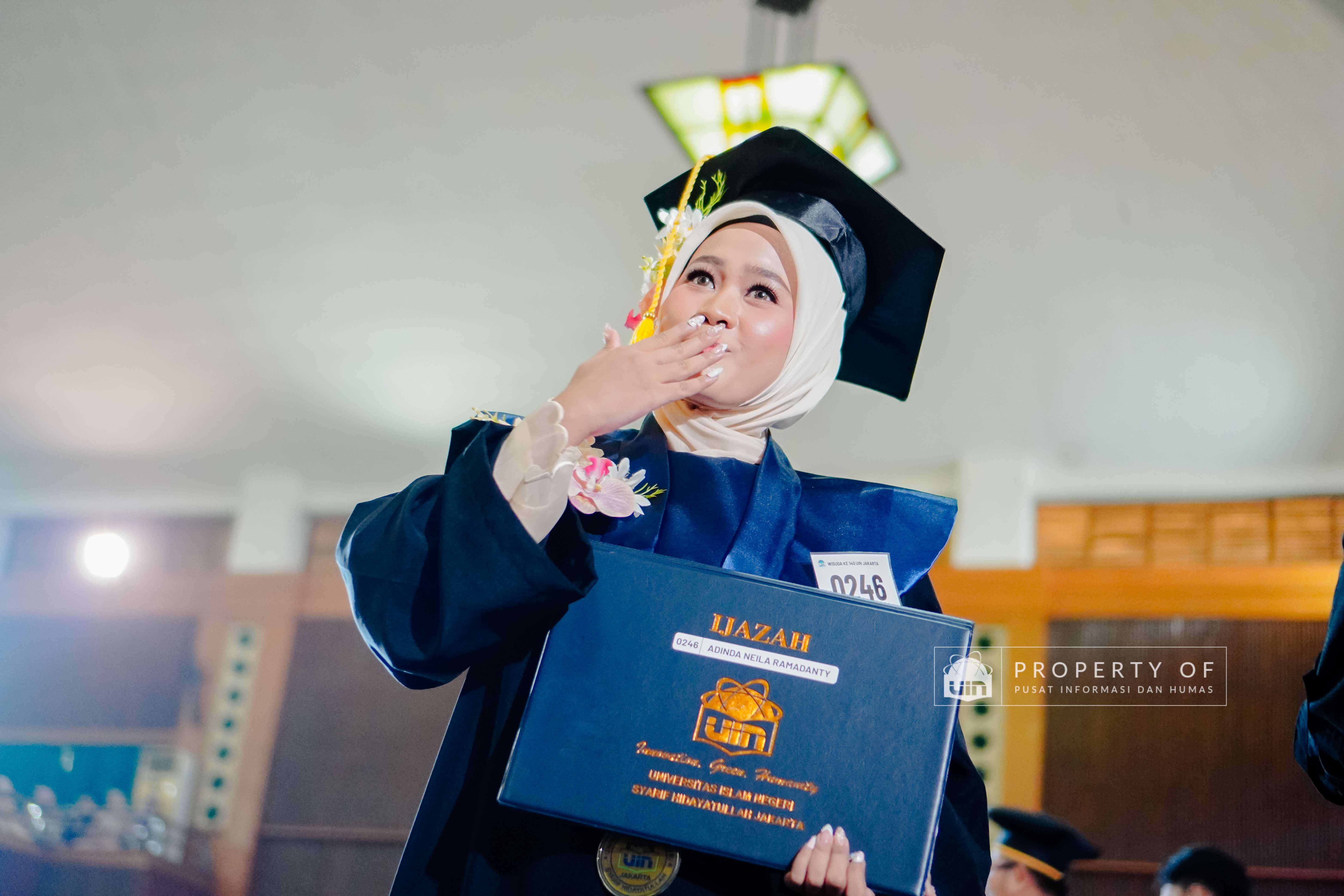 Wisuda 140 Hari Kedua 64
