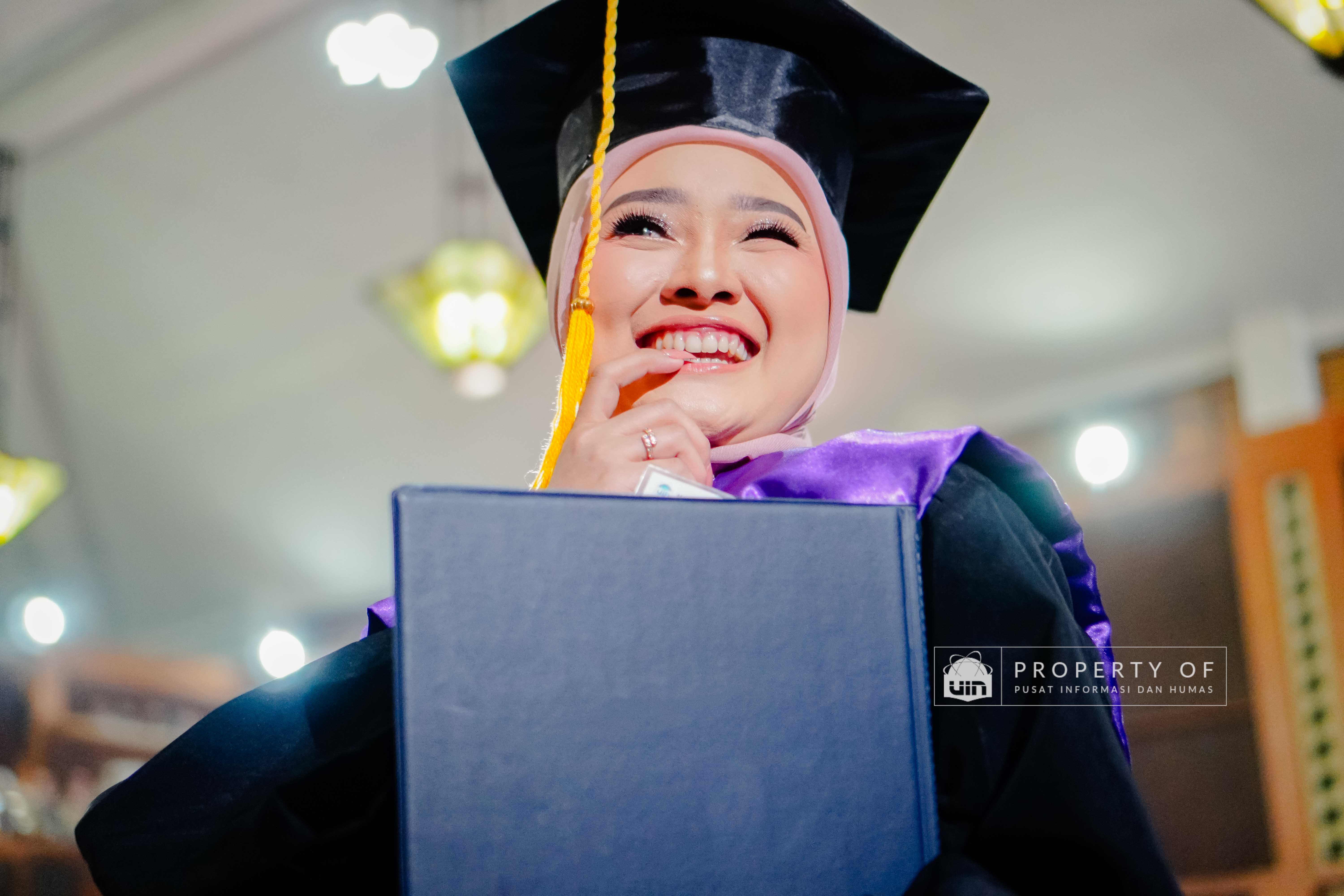 Wisuda 140 Hari Kedua 65