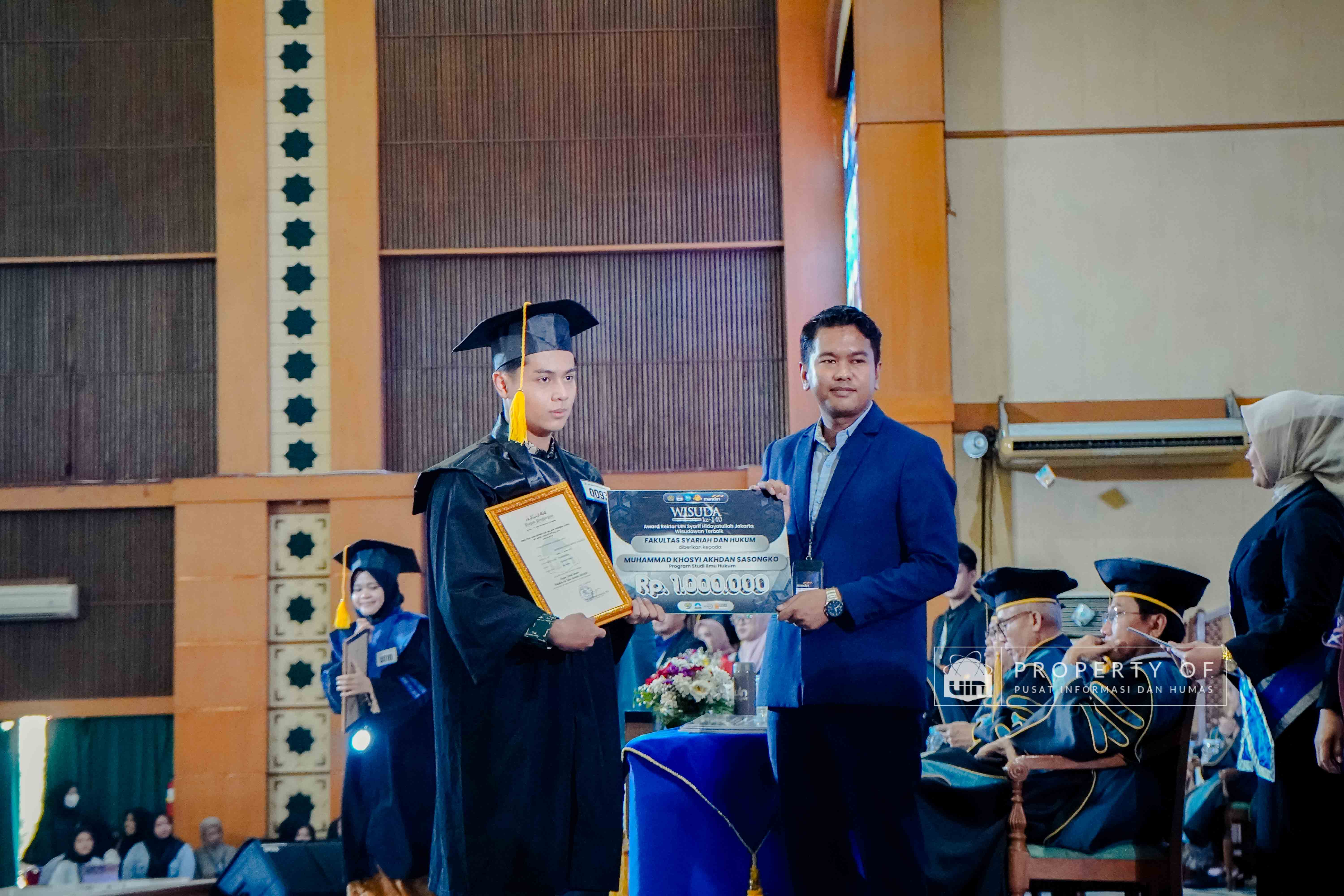 Wisuda 140 Hari Kedua 67