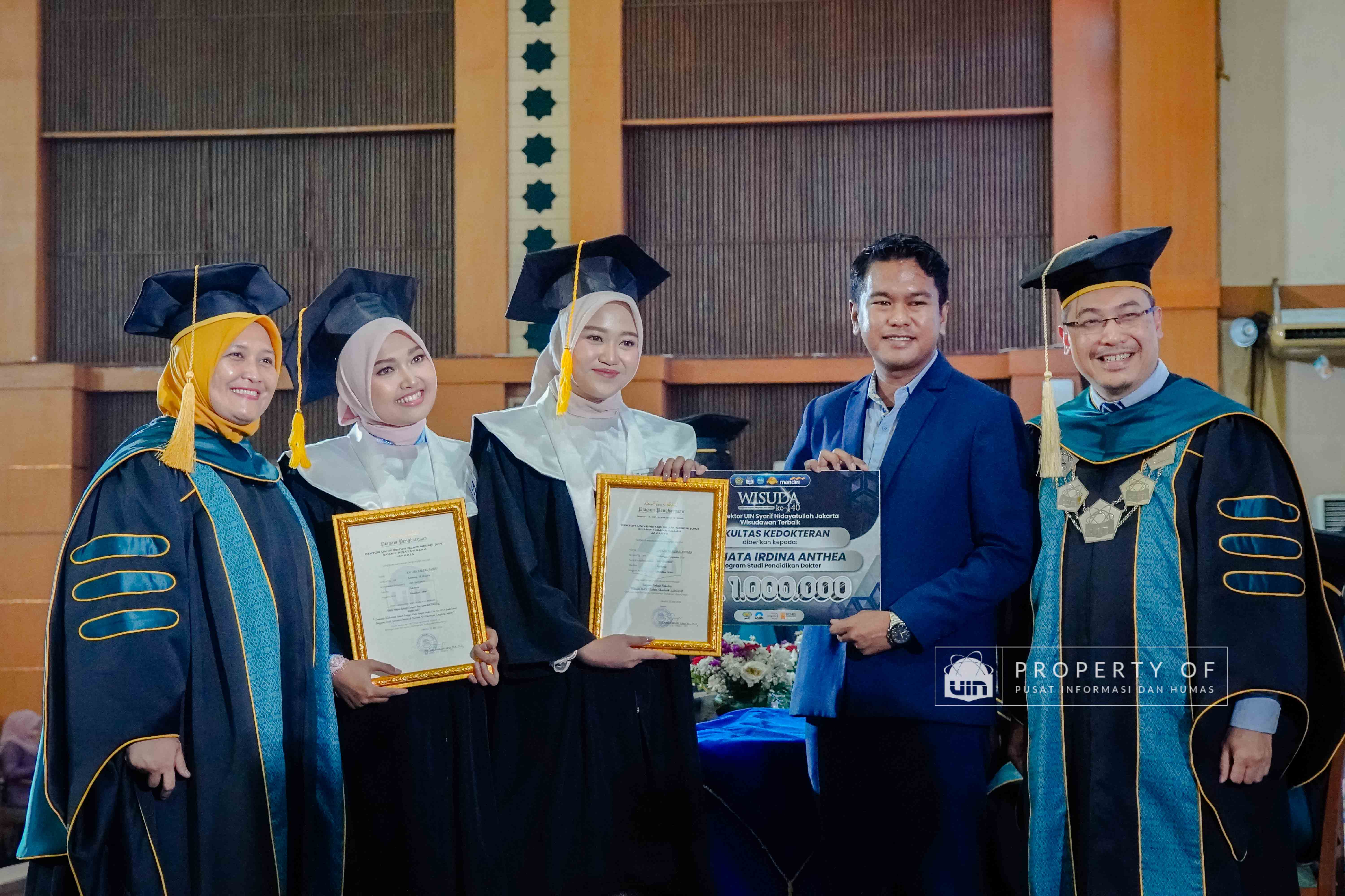 Wisuda 140 Hari Kedua 68