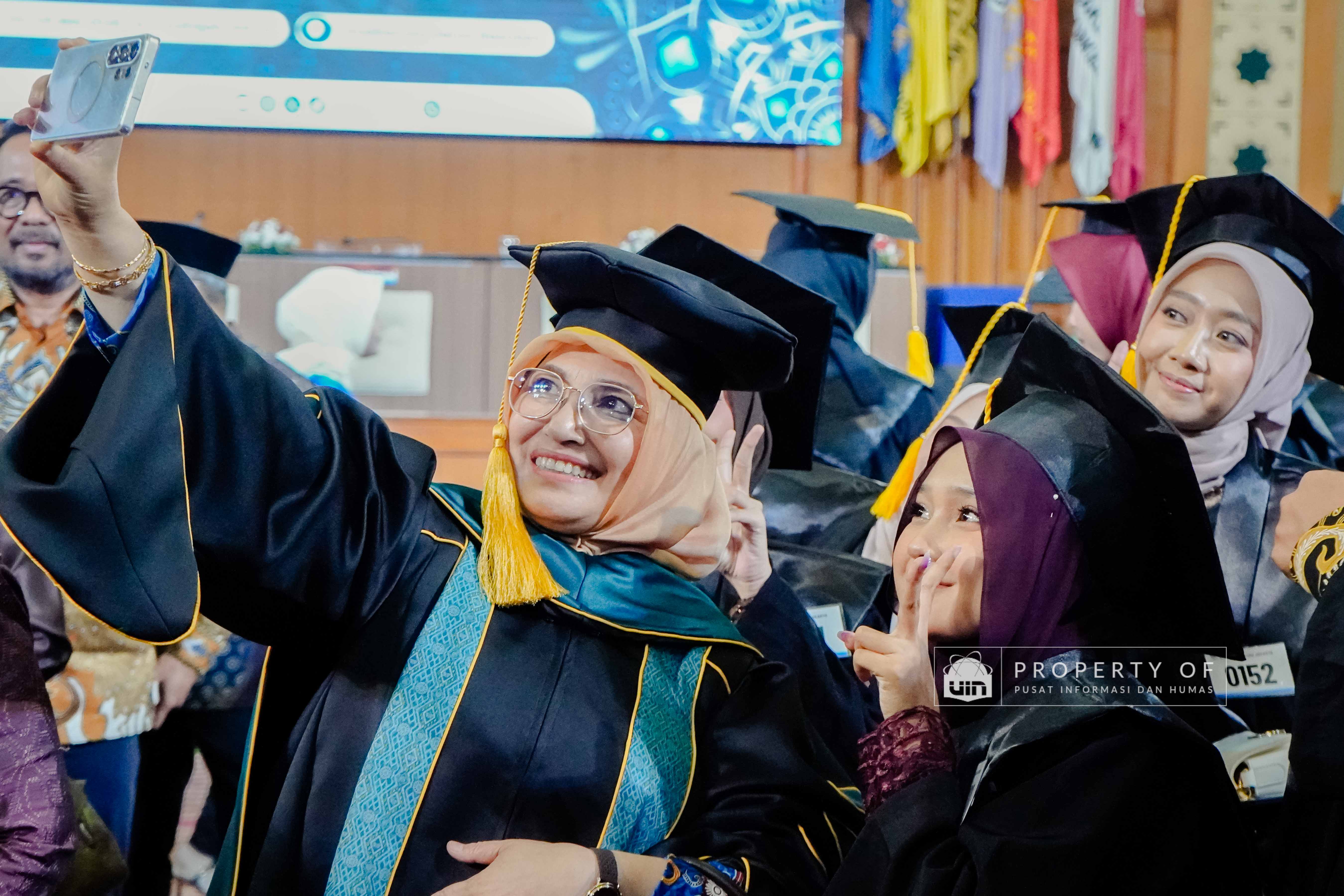 Wisuda 140 Hari Kedua 69