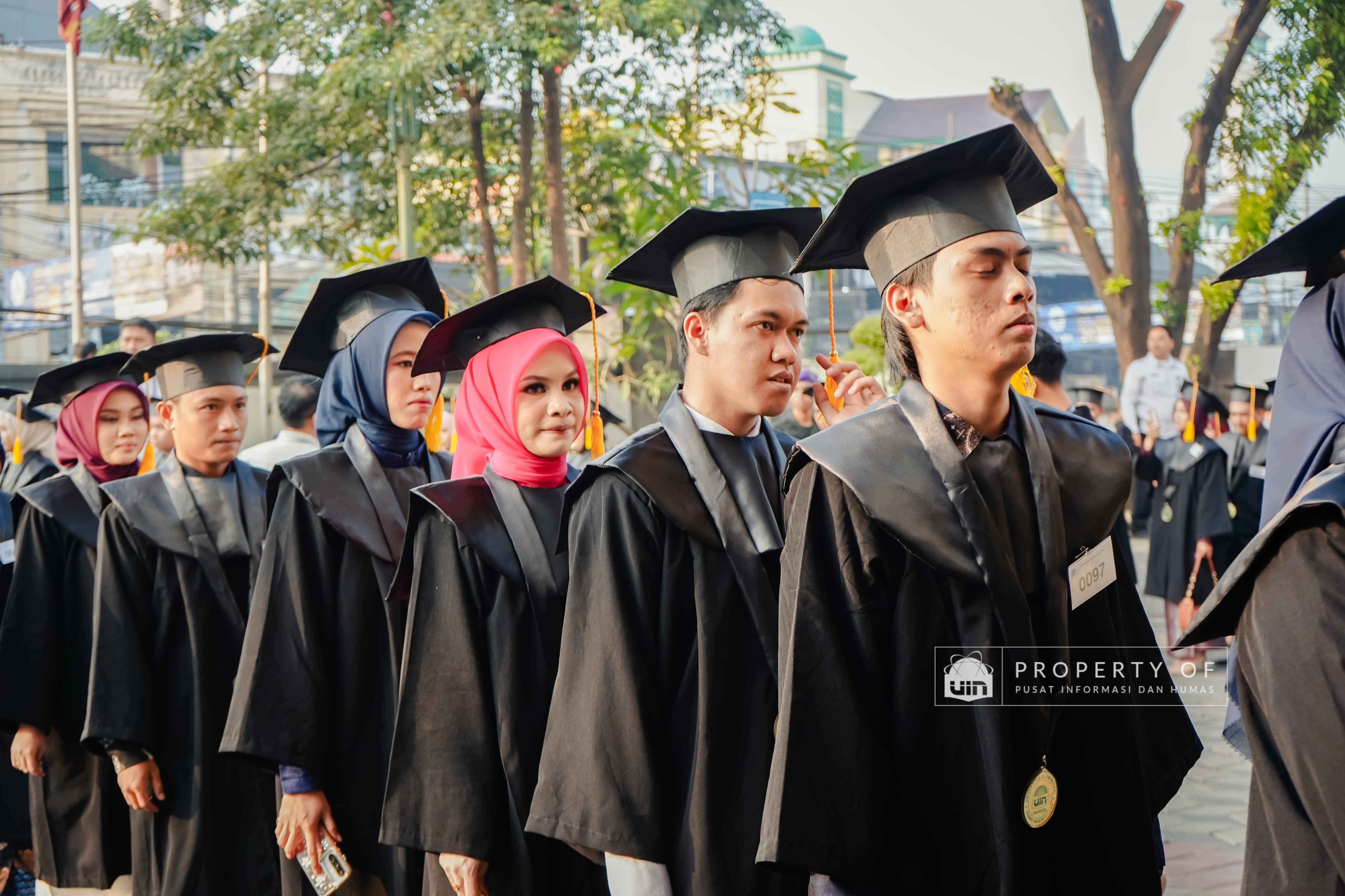 Wisuda 140 Hari Kedua 70
