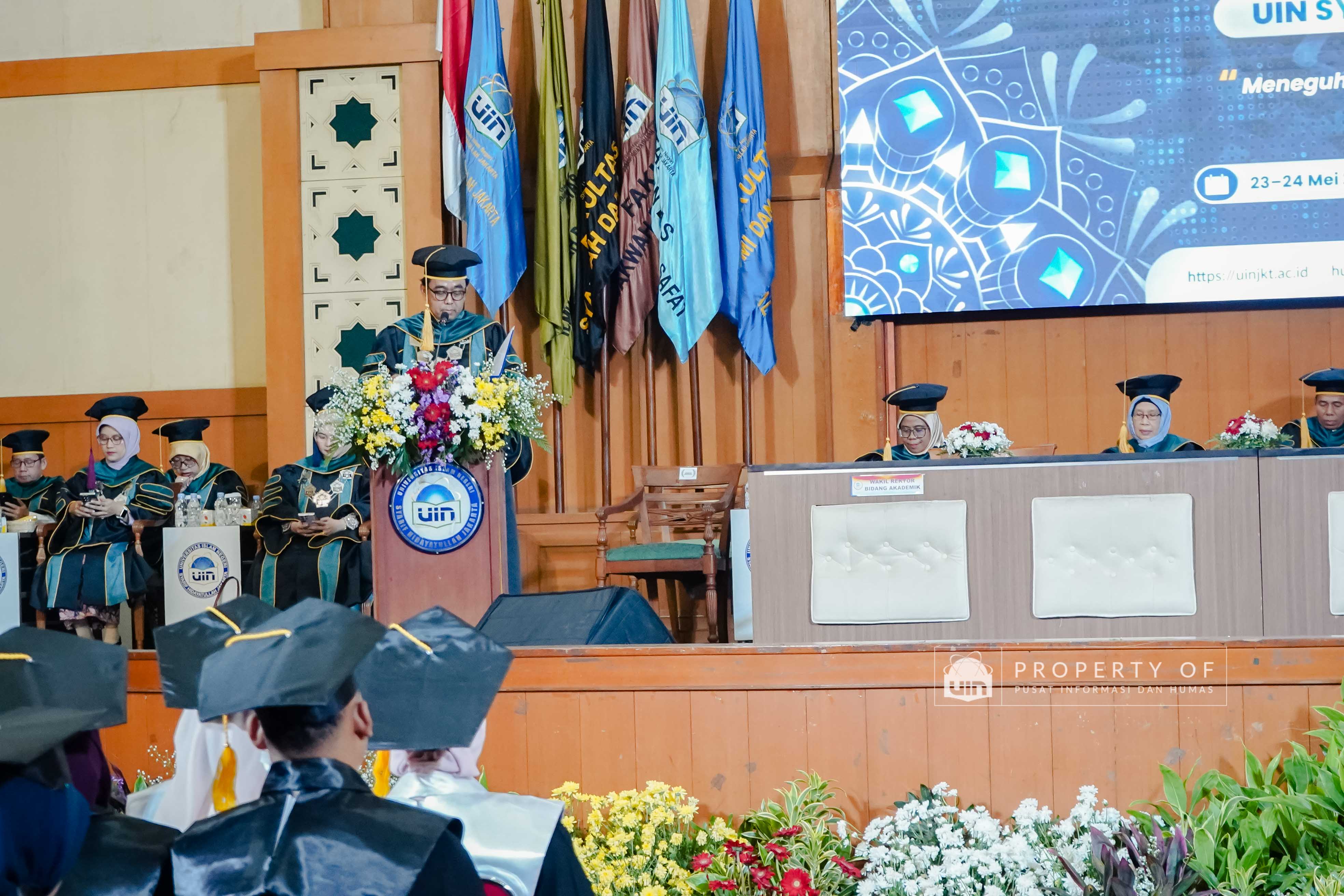 Wisuda 140 Hari Kedua 73