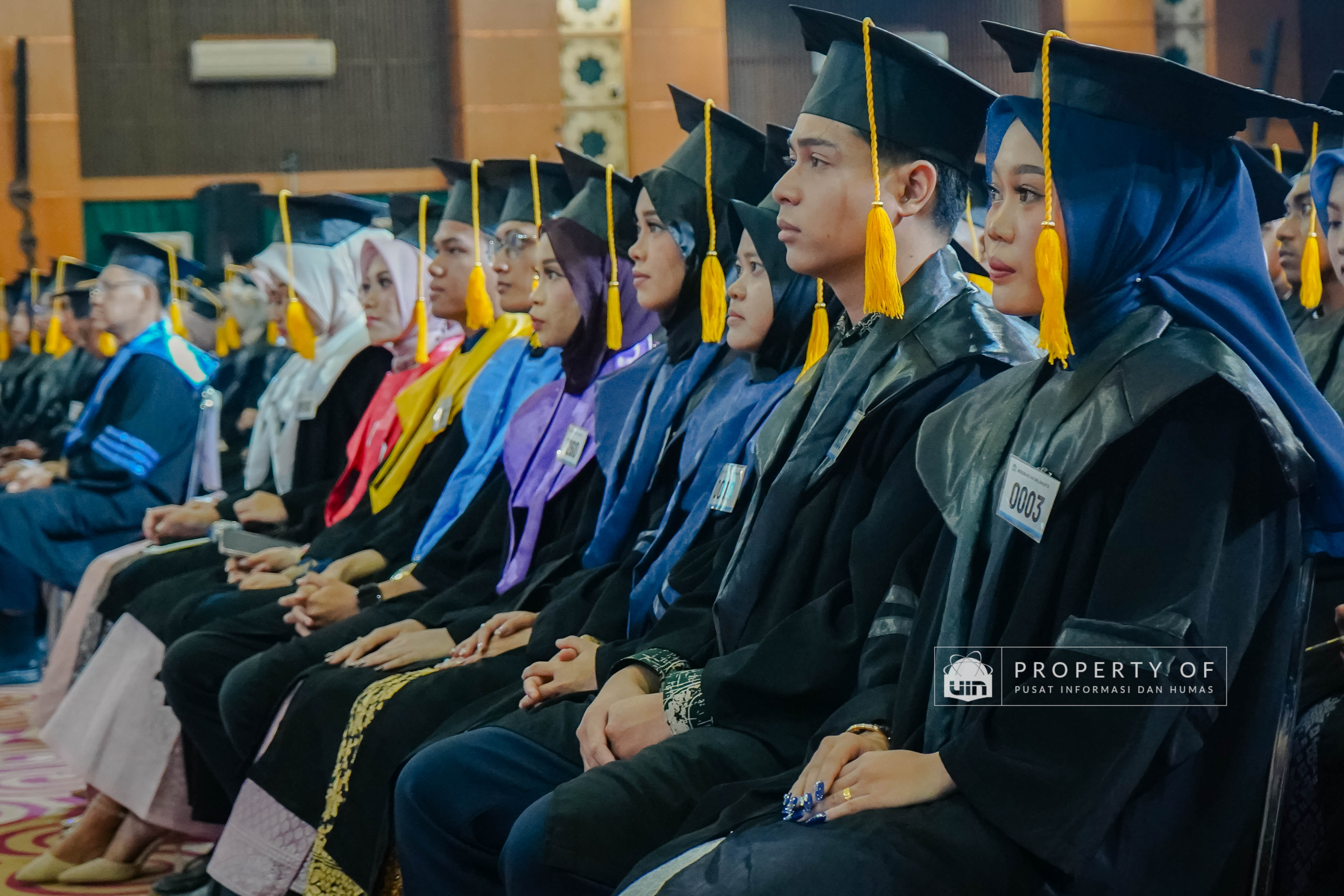 Wisuda 140 Hari Kedua 74