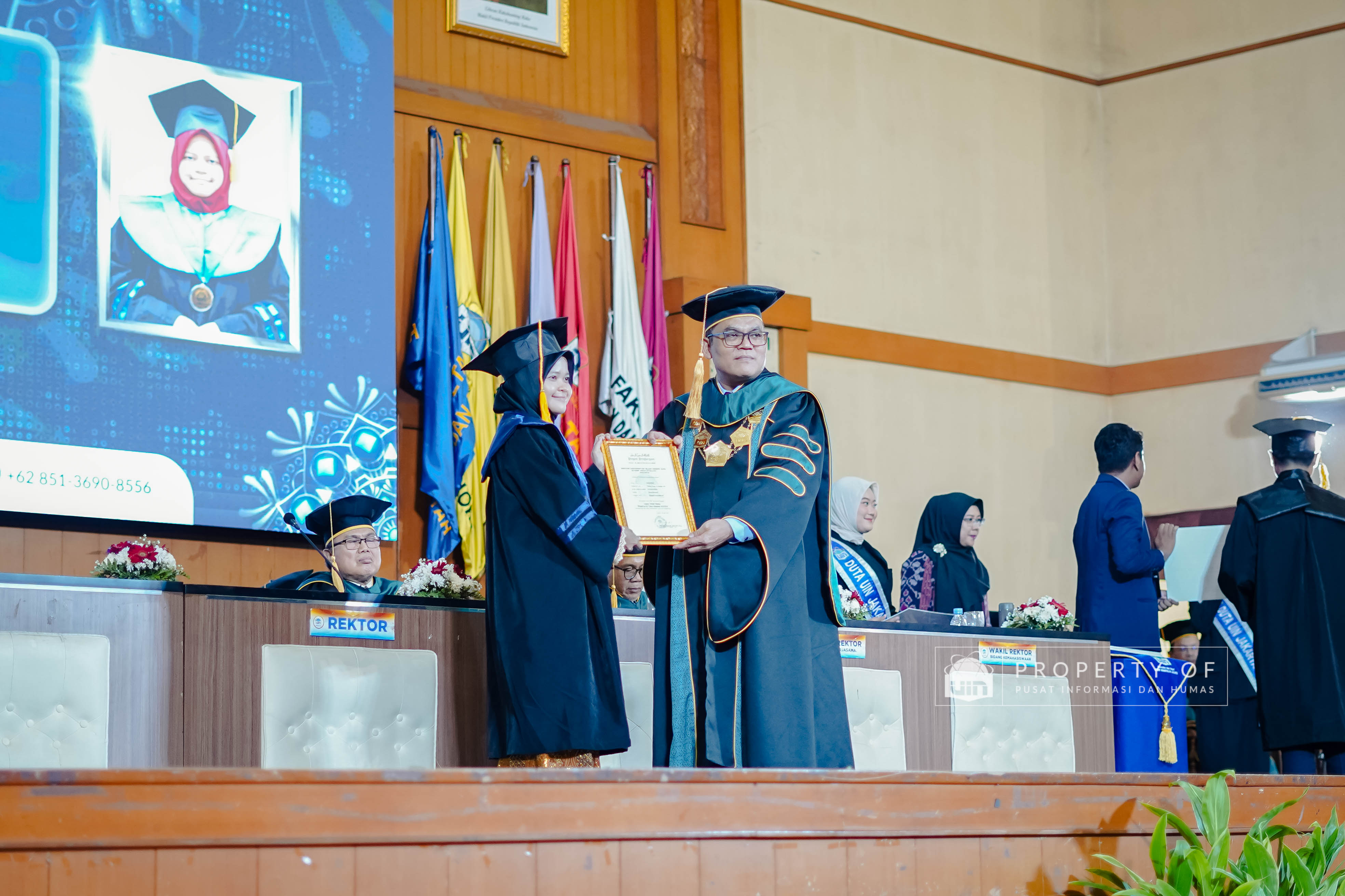 Wisuda 140 Hari Kedua 76