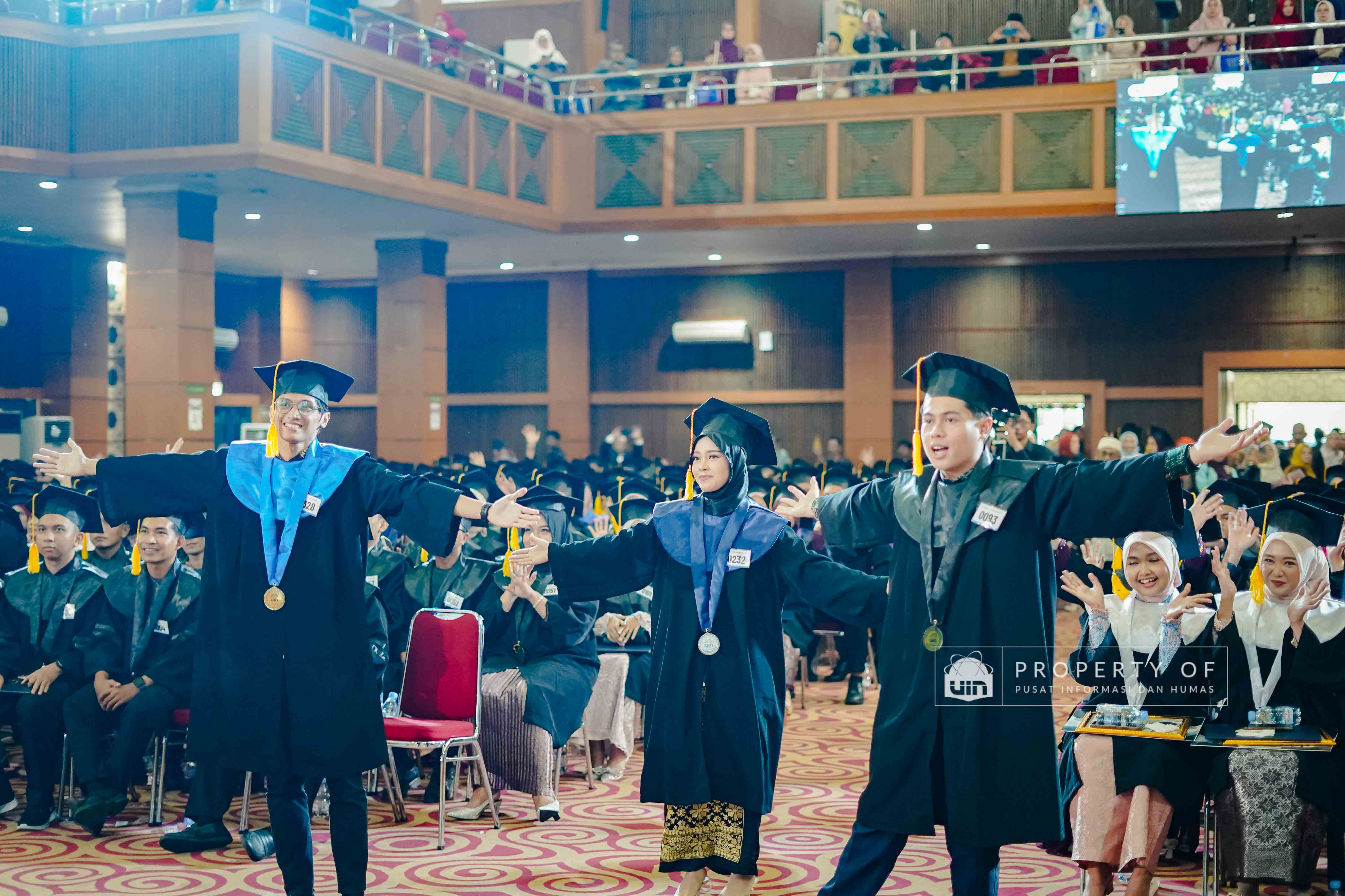Wisuda 140 Hari Kedua 78