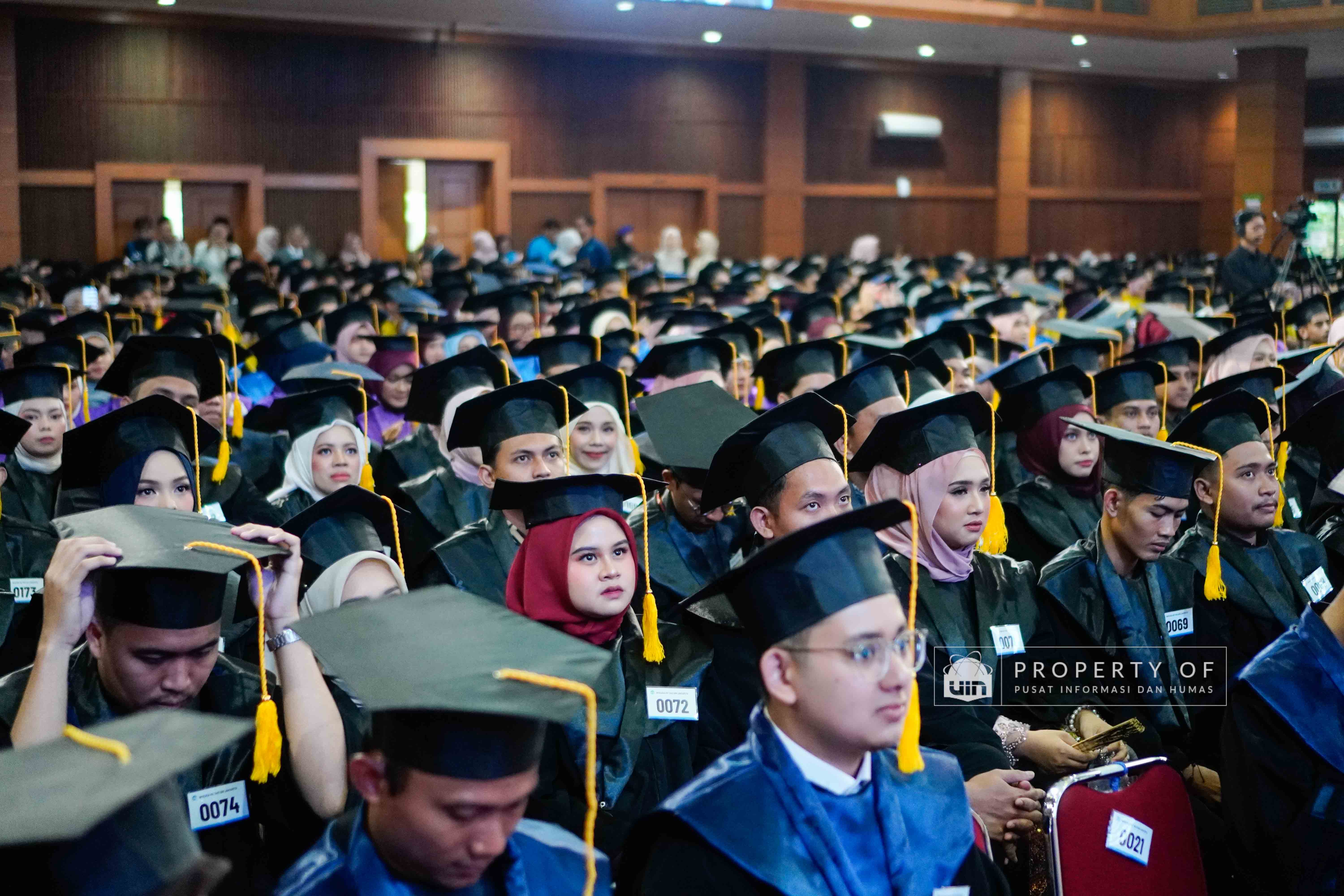 Wisuda 140 Hari Kedua 79