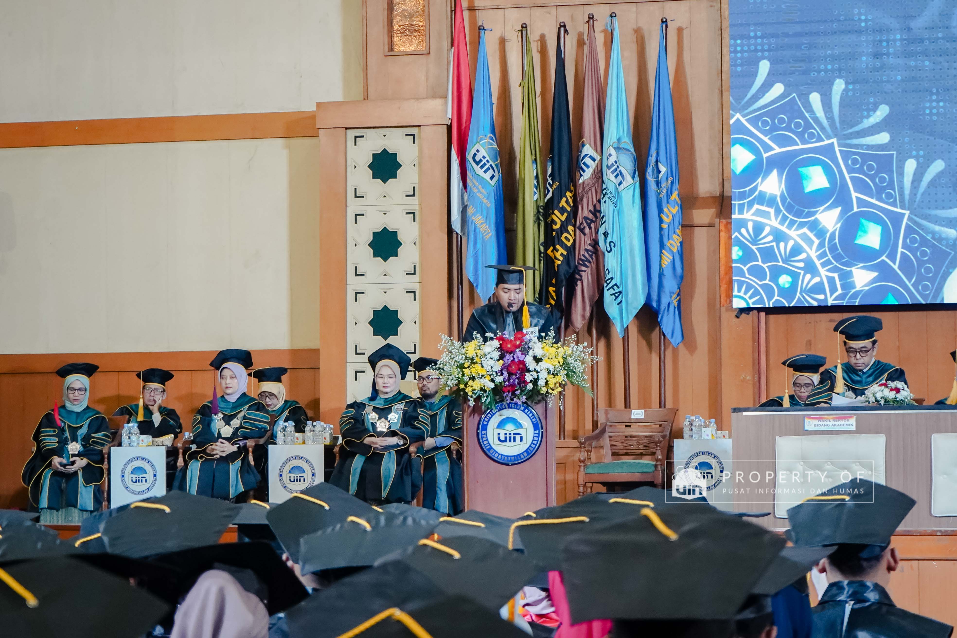 Wisuda 140 Hari Kedua 8