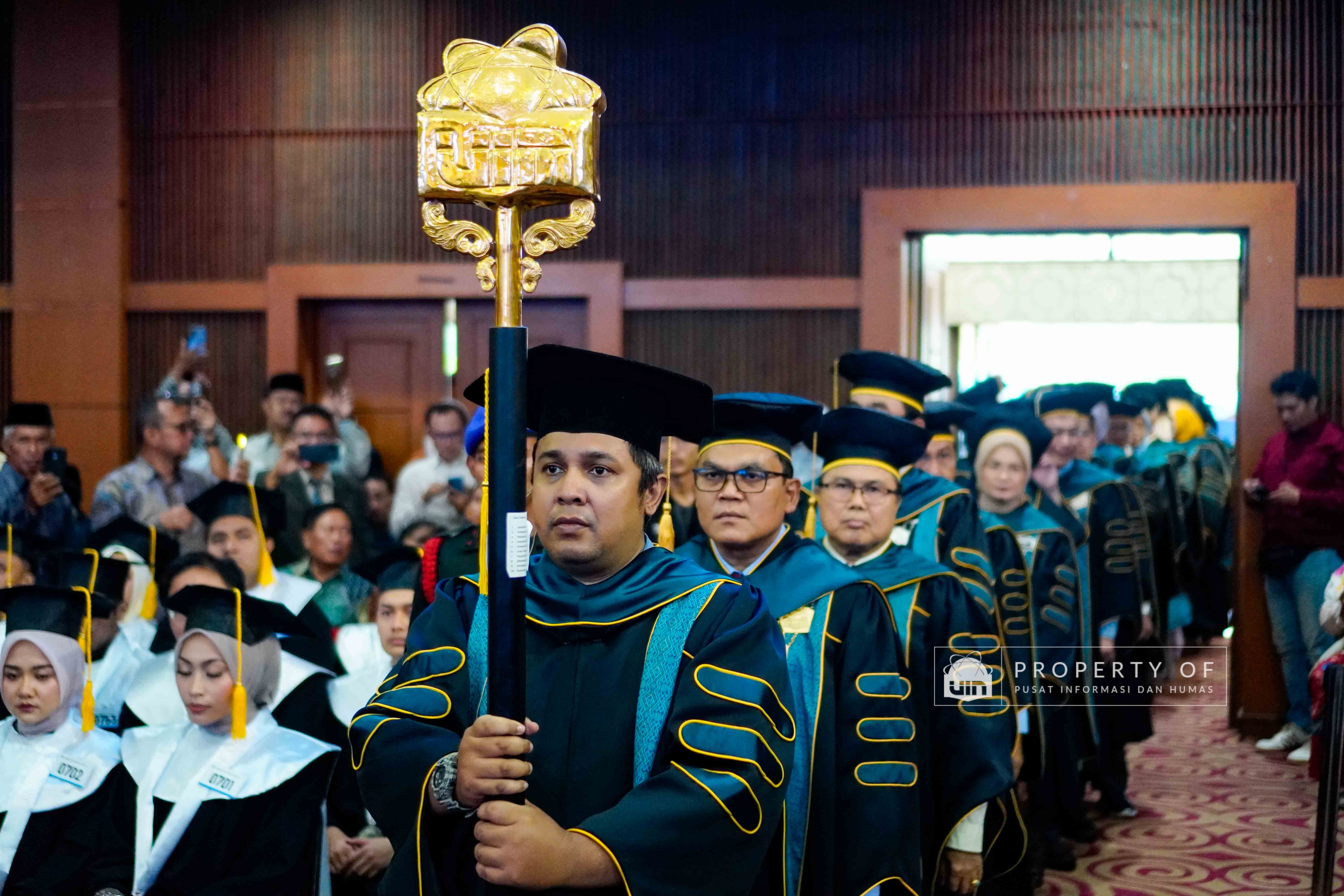 Wisuda 140 Hari Kedua 80