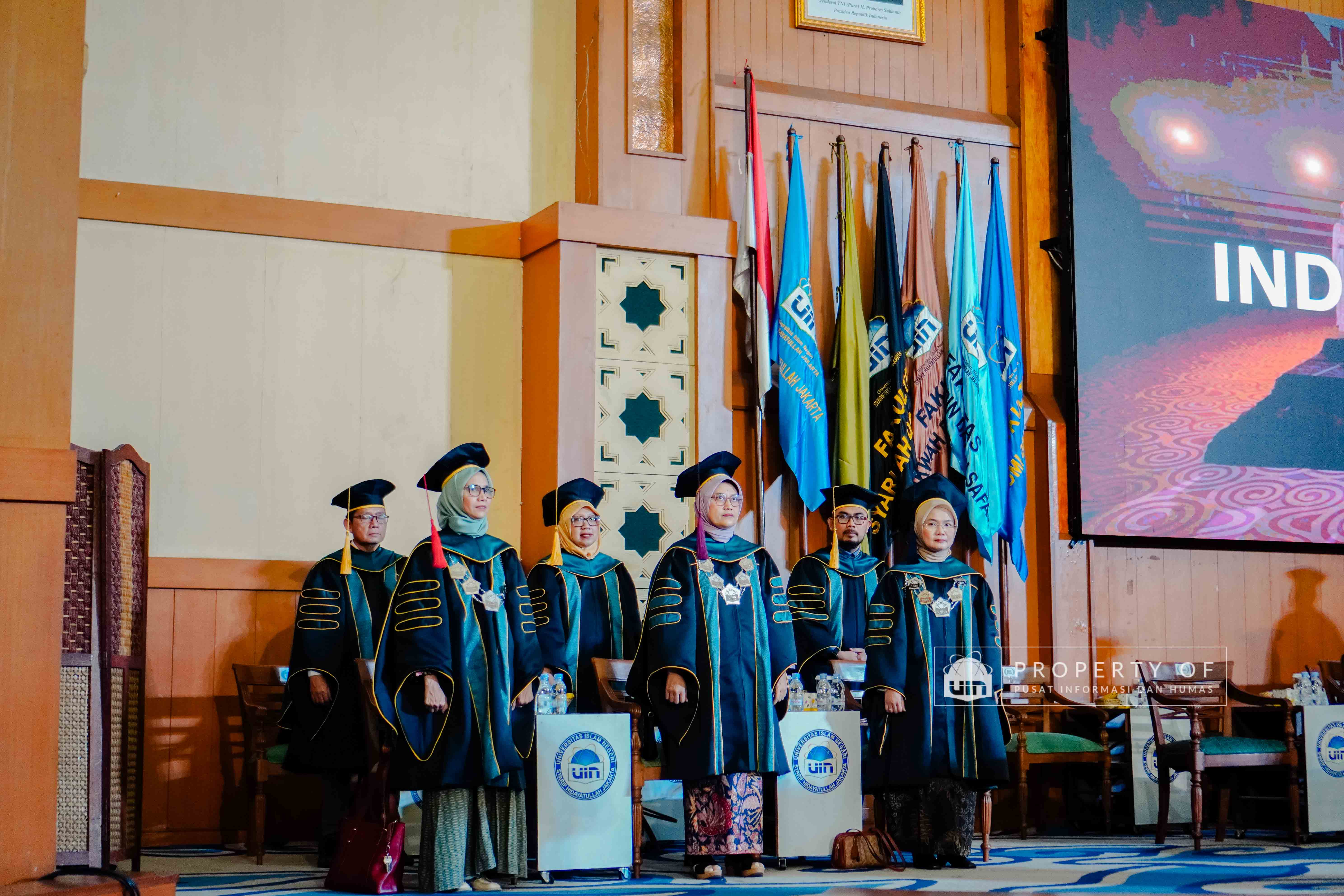 Wisuda 140 Hari Kedua 81