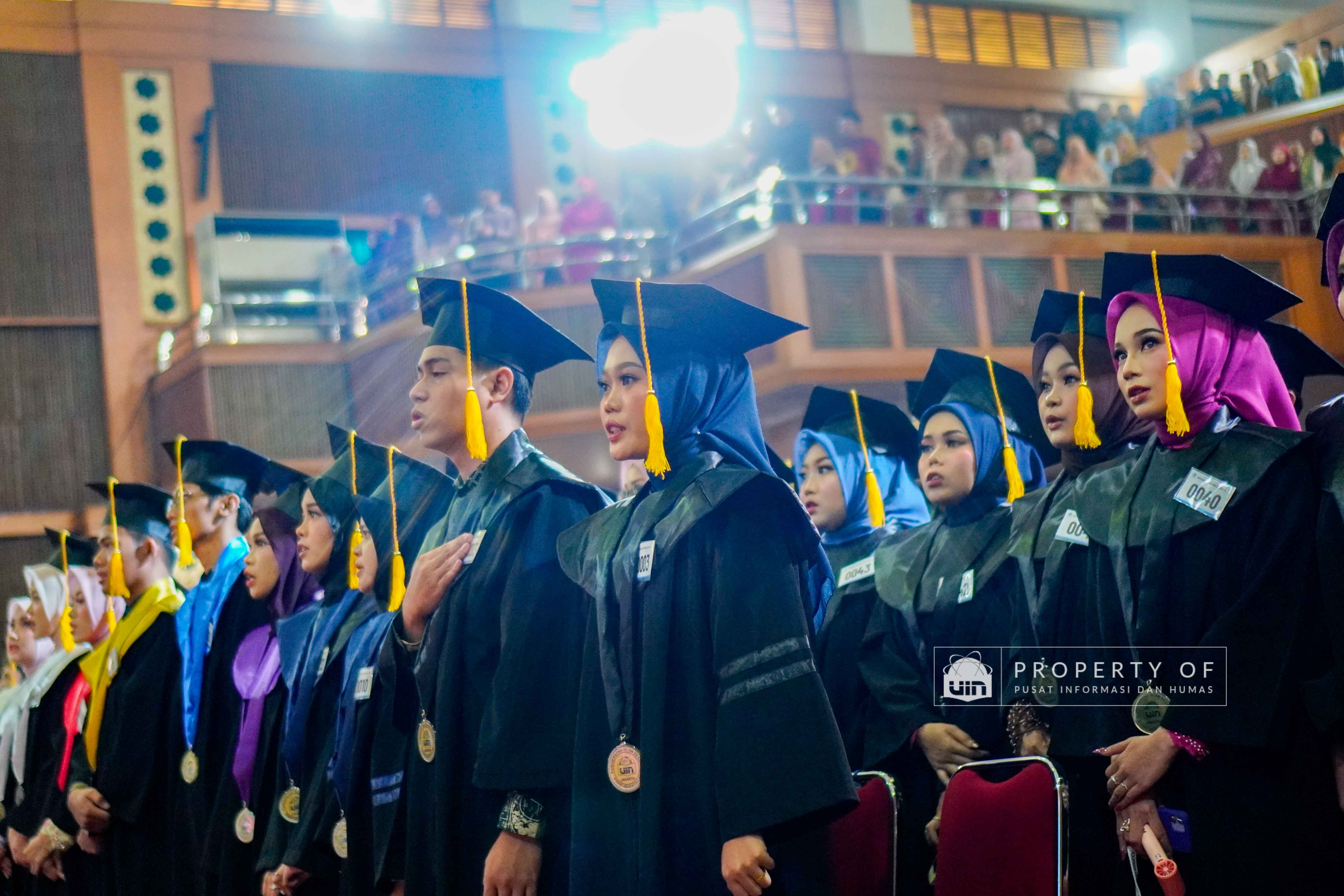 Wisuda 140 Hari Kedua 82