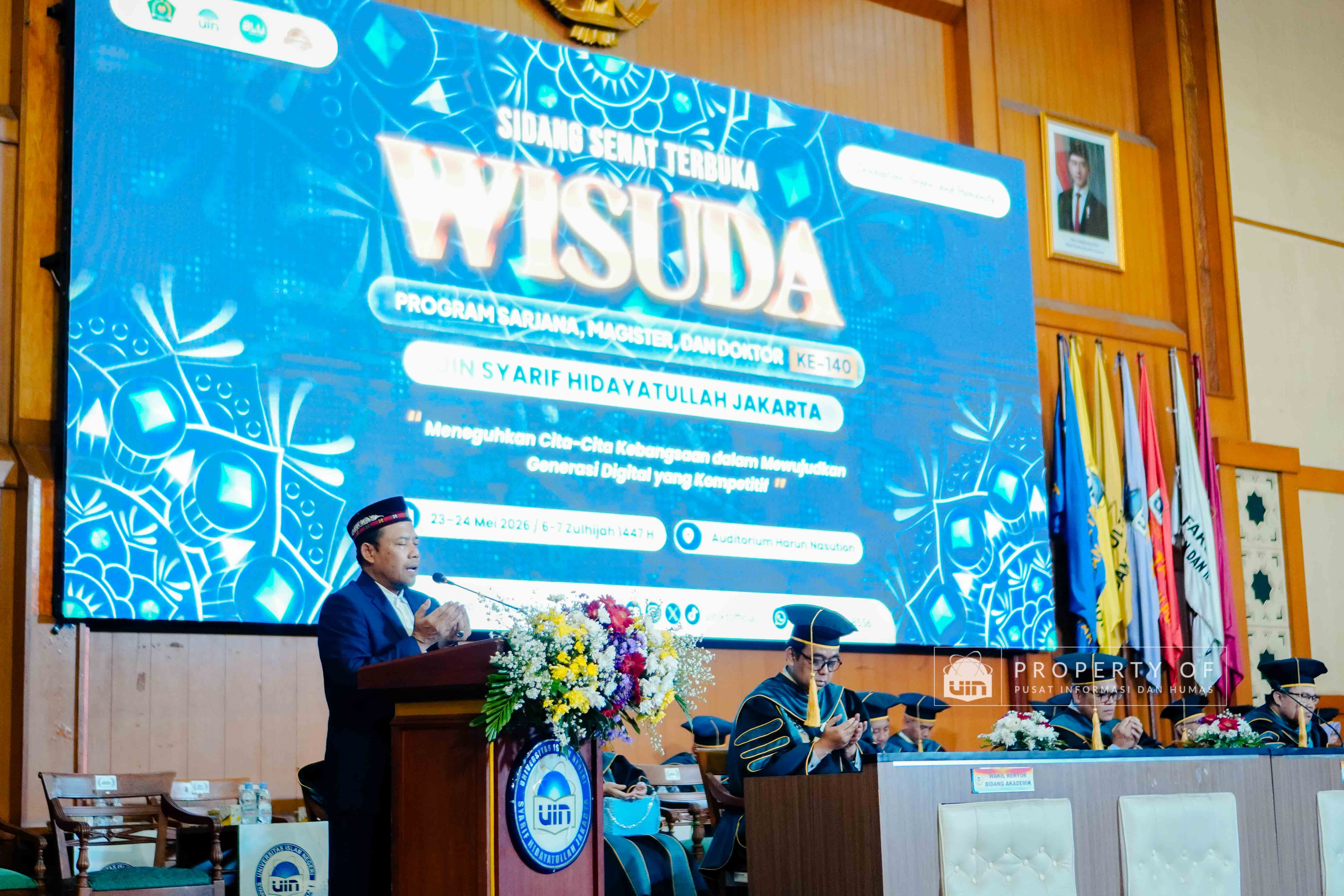 Wisuda 140 Hari Kedua 83