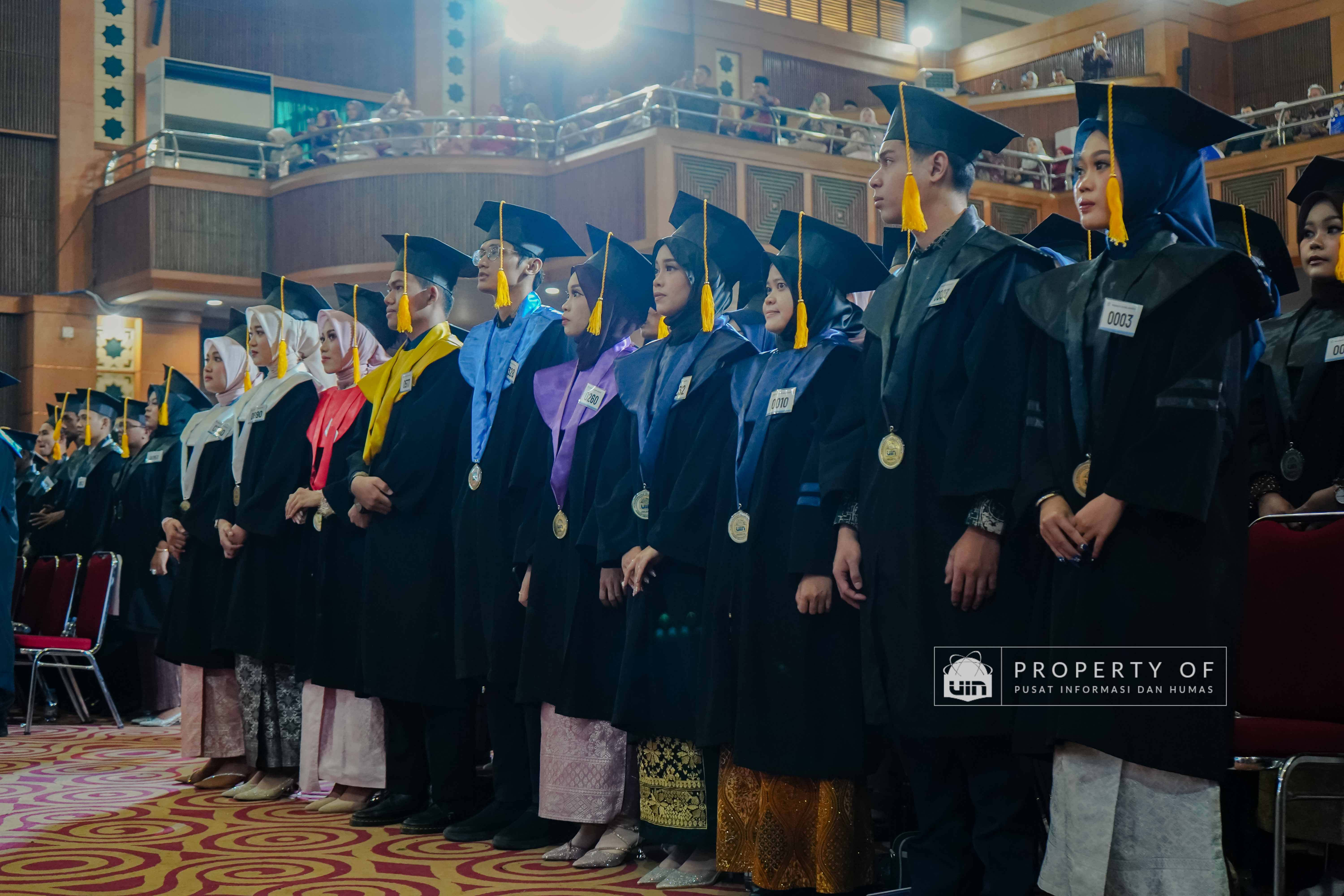Wisuda 140 Hari Kedua 9