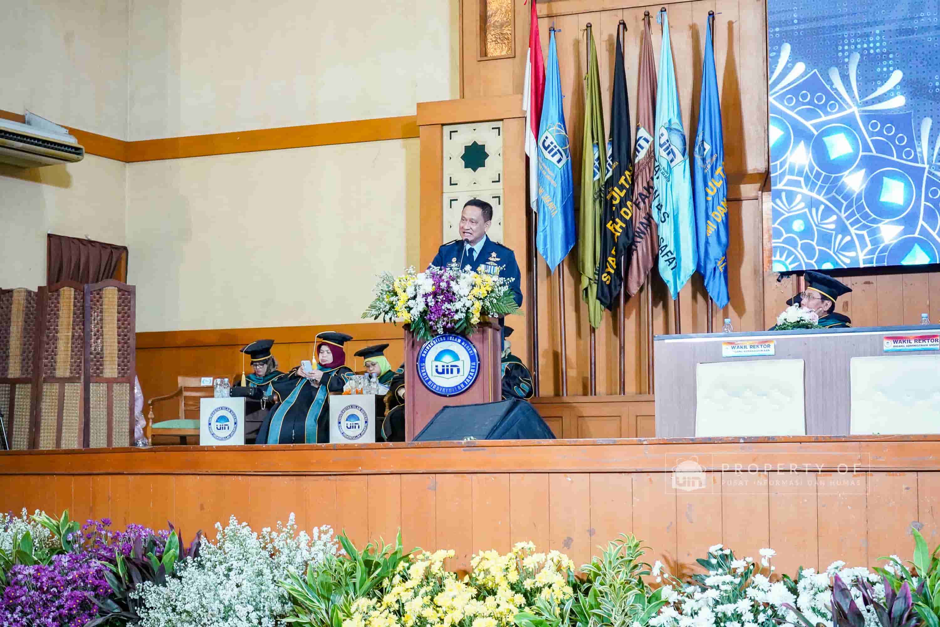 Wisuda 140 Hari Pertama 11