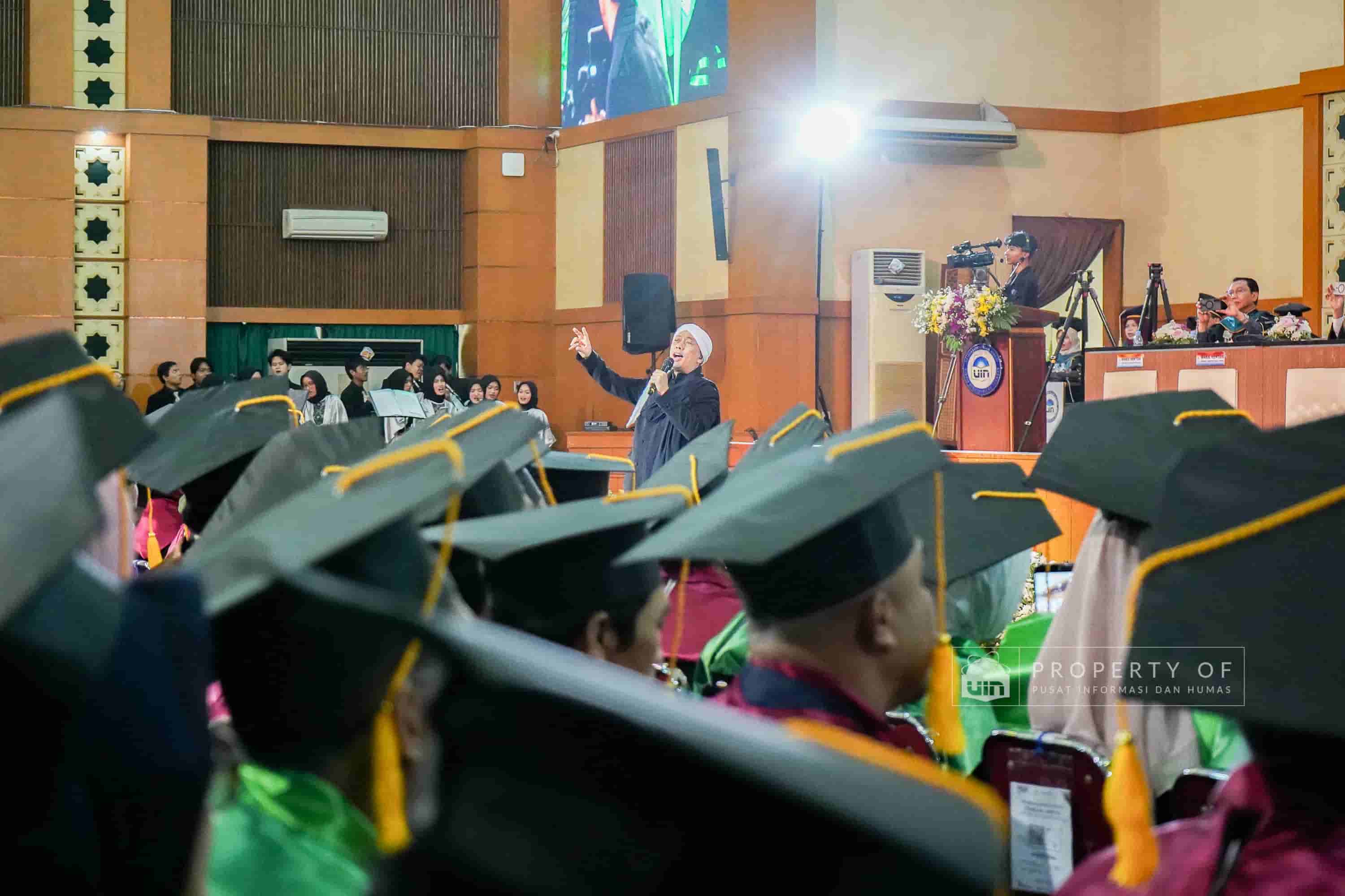 Wisuda 140 Hari Pertama 14