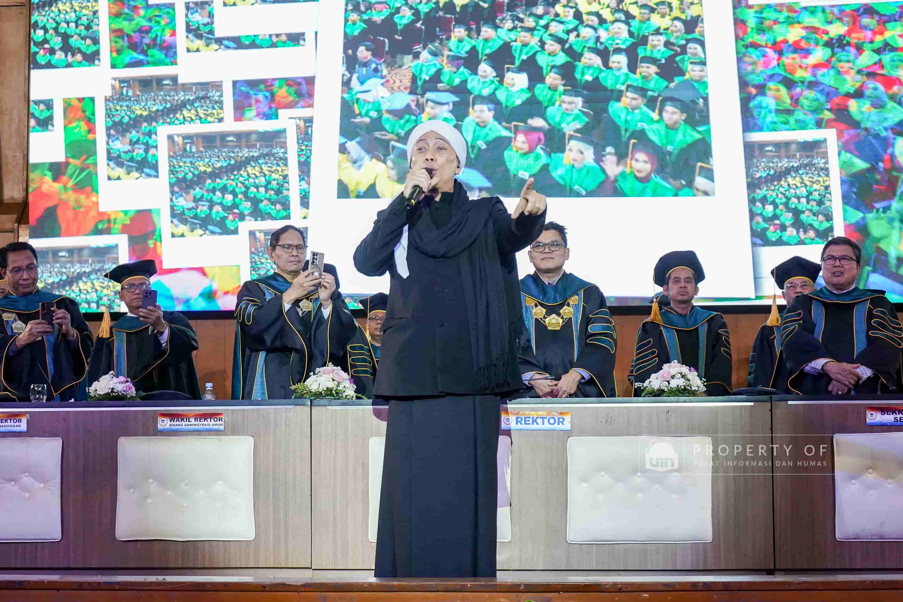 Wisuda 140 Hari Pertama 15