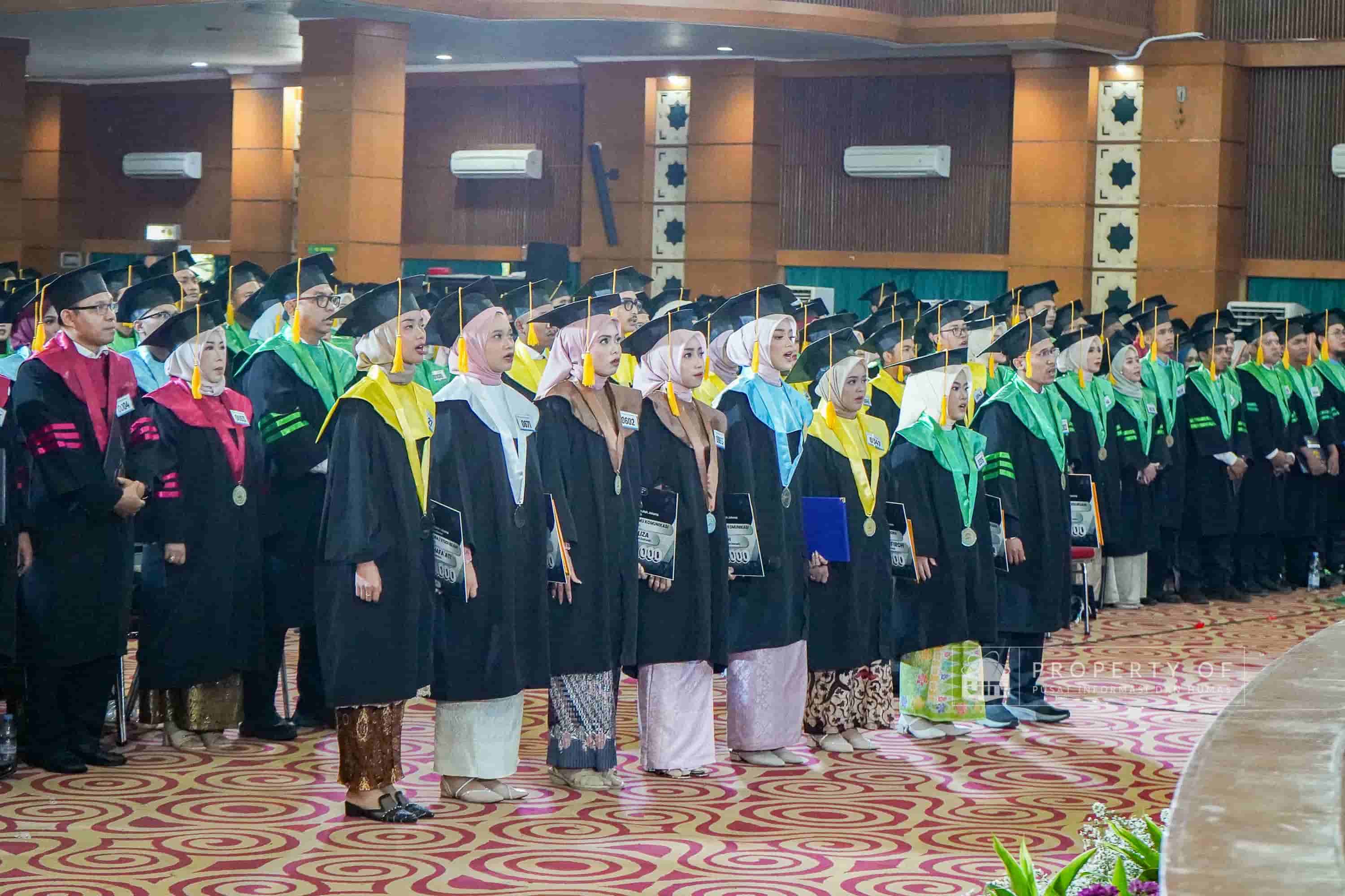 Wisuda 140 Hari Pertama 19