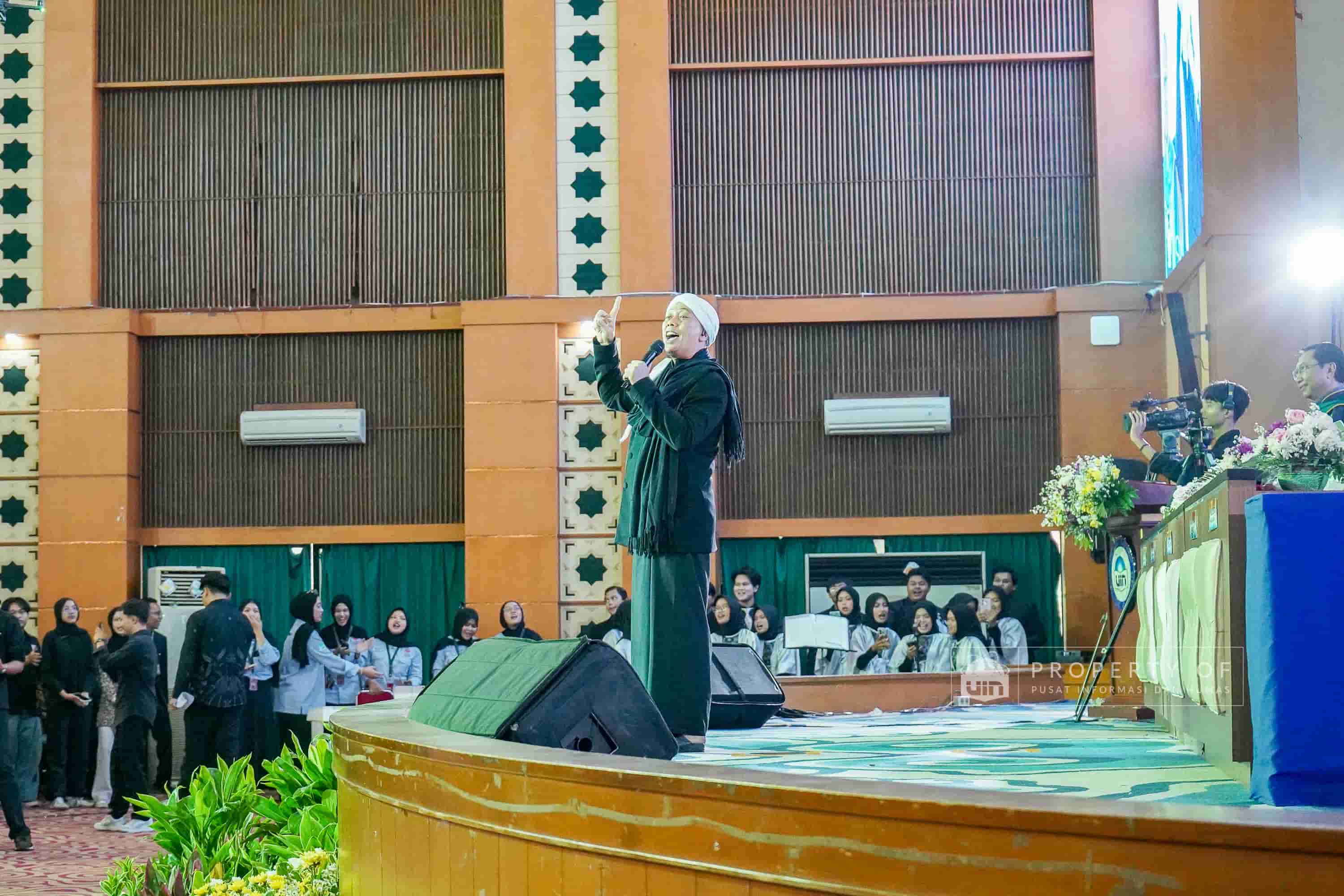 Wisuda 140 Hari Pertama 20